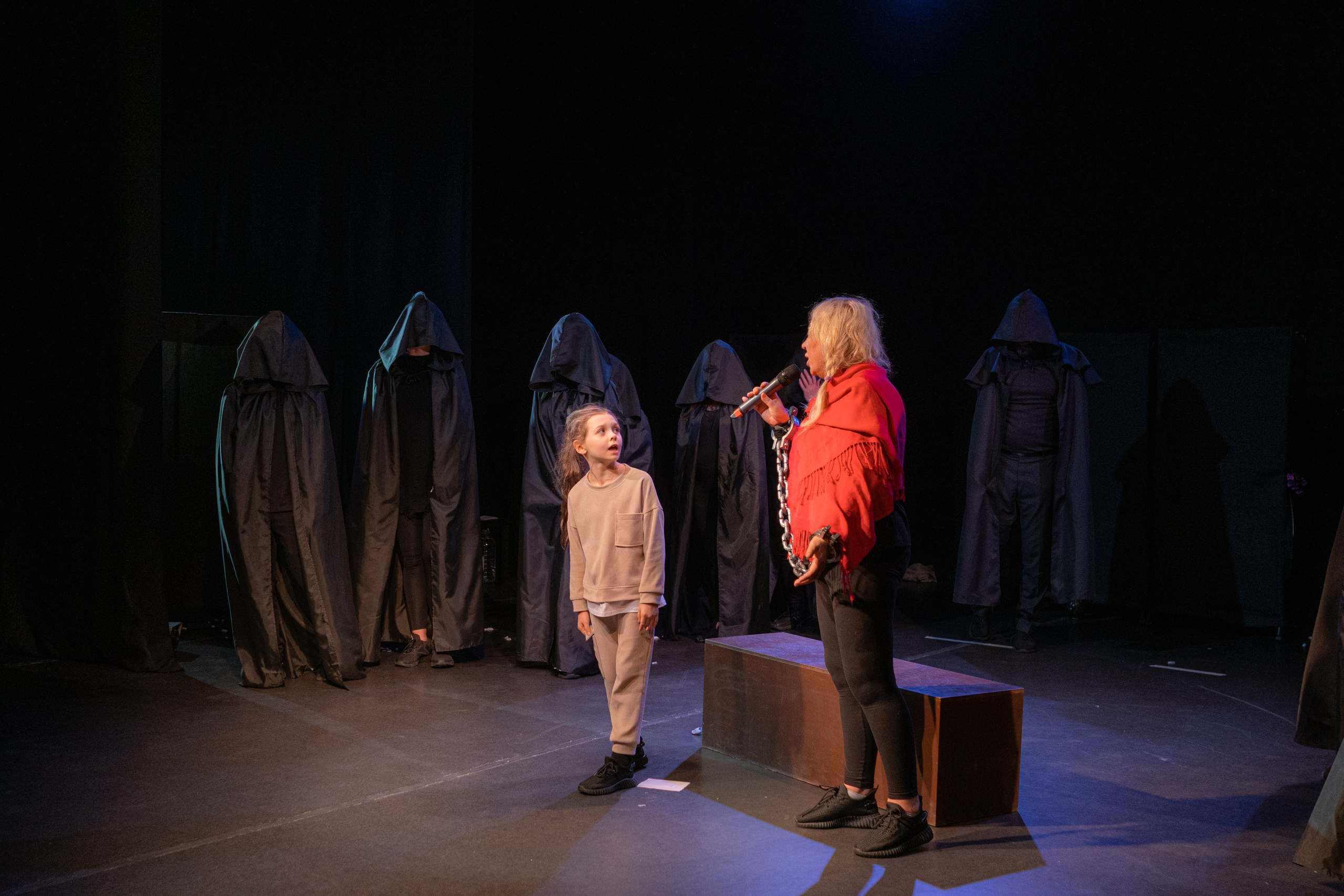 Мюзикл «Время жить» Санкт-Петербург. Женский фотограф в Москве Анастасия Сидорова