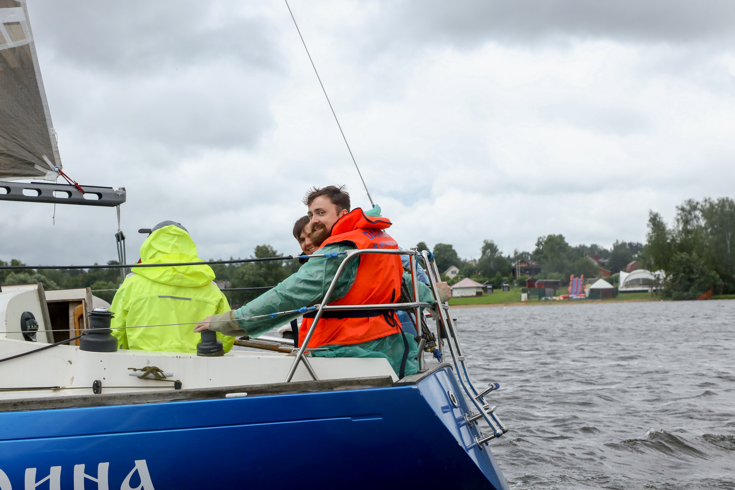 Tessa. Фотограф Антон Чупринин