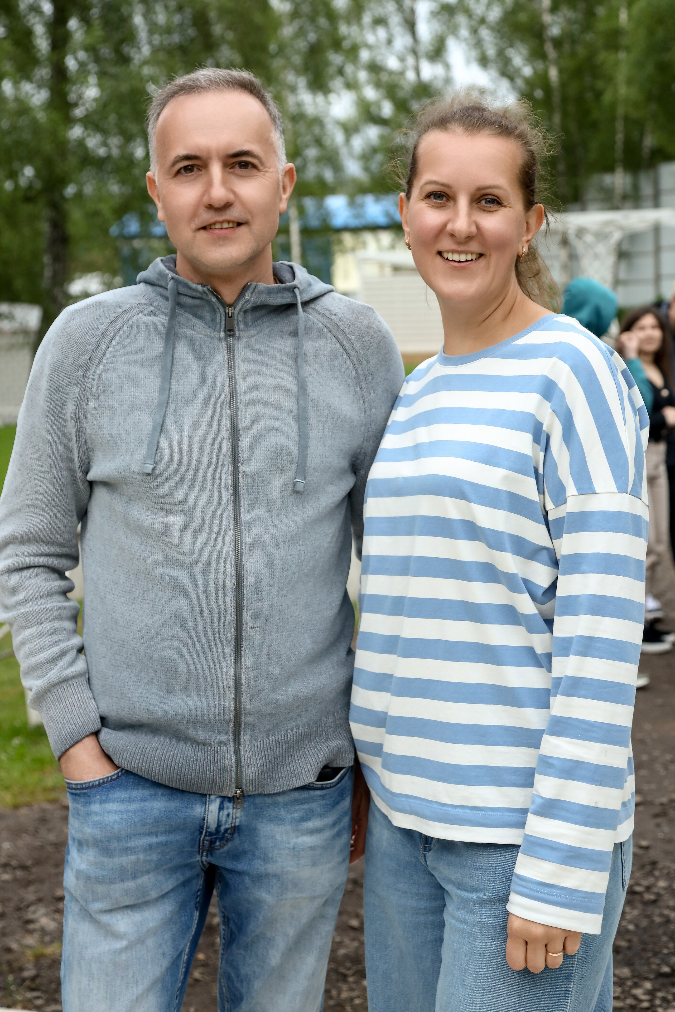 Tessa. Фотограф Антон Чупринин