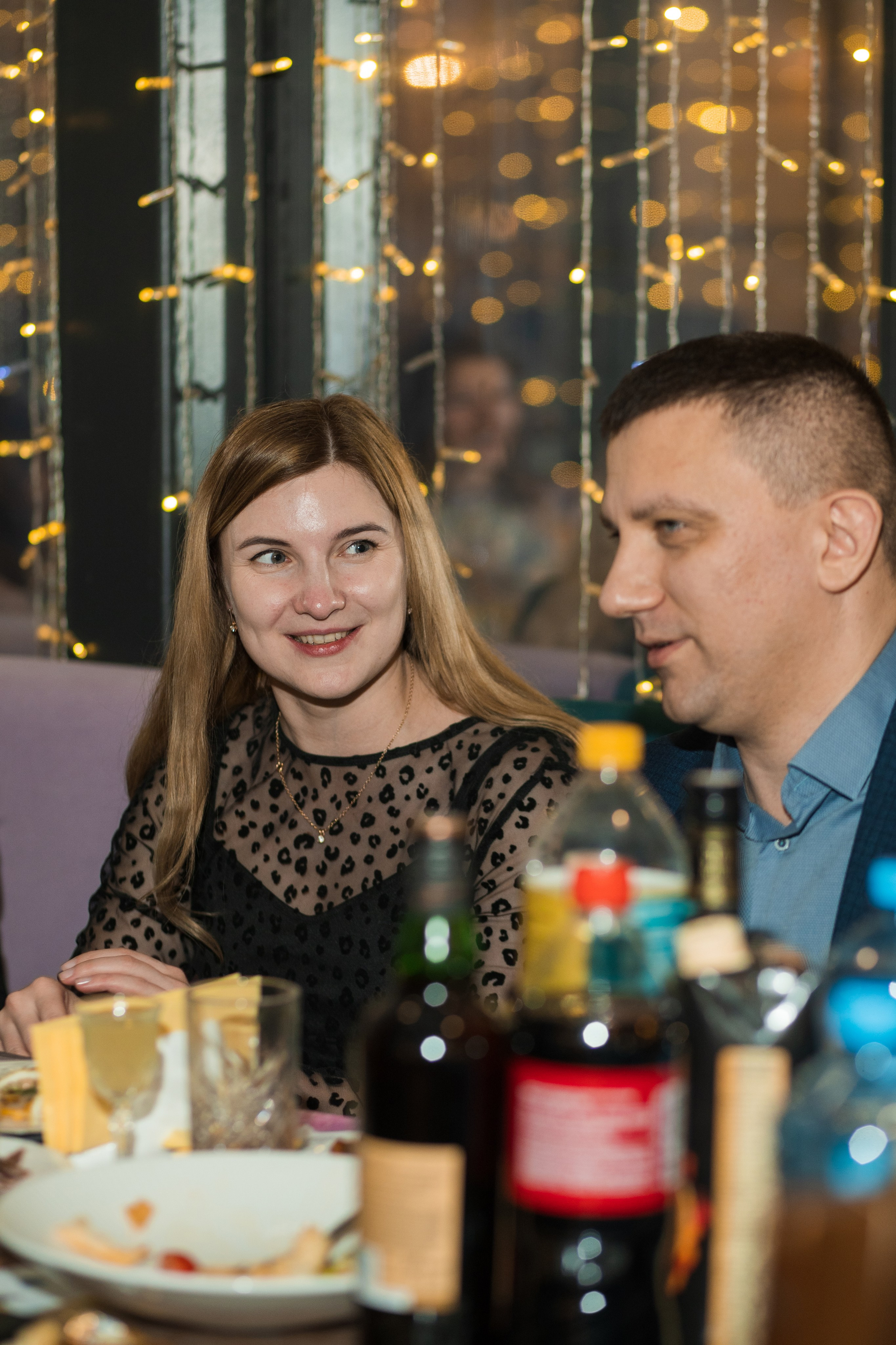 День встречи выпускников 2023. Виктория Кинкладзе