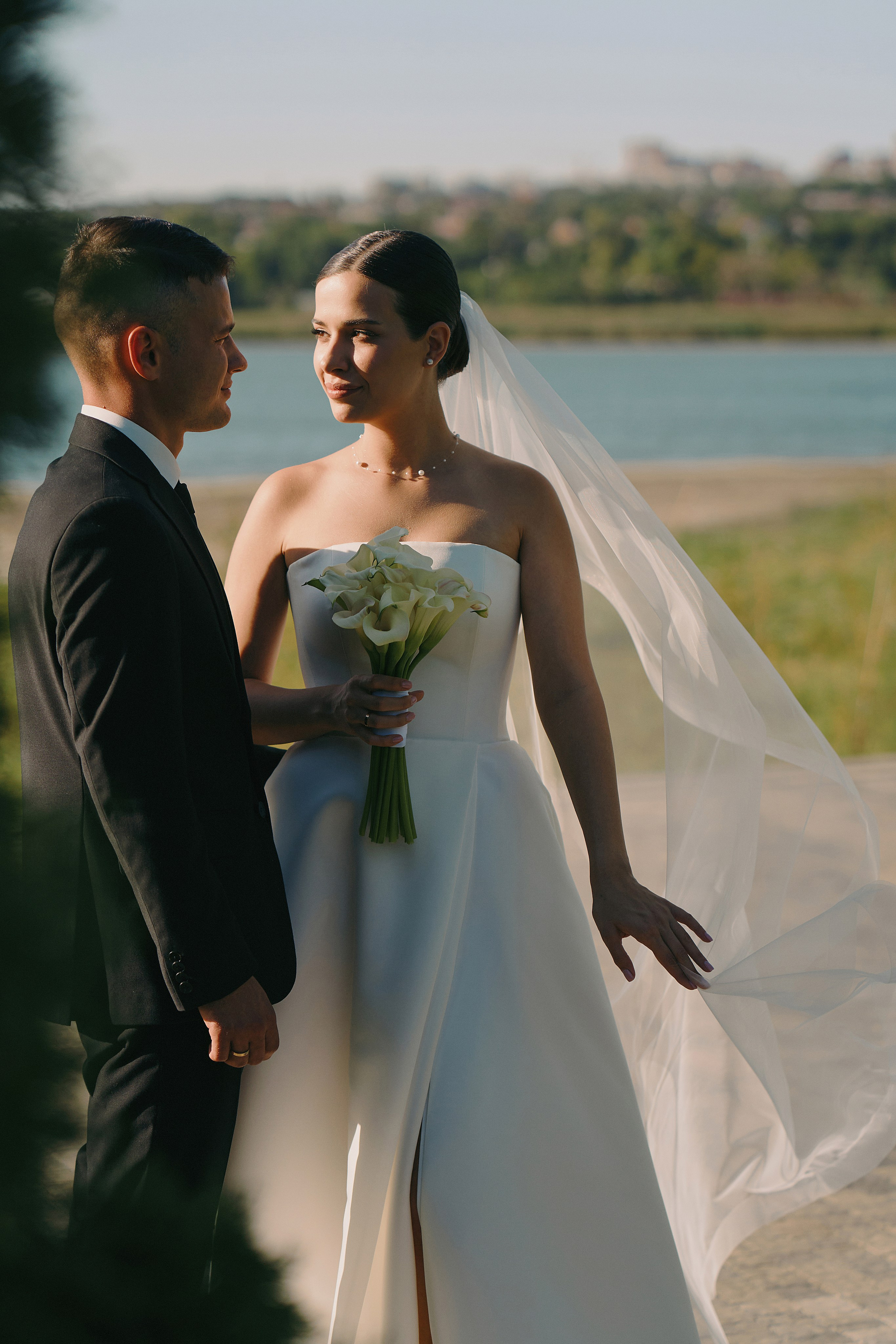 Ваня и Яна. Свадебный фотограф в Ростовe-на-Дону Анастасия Прутова