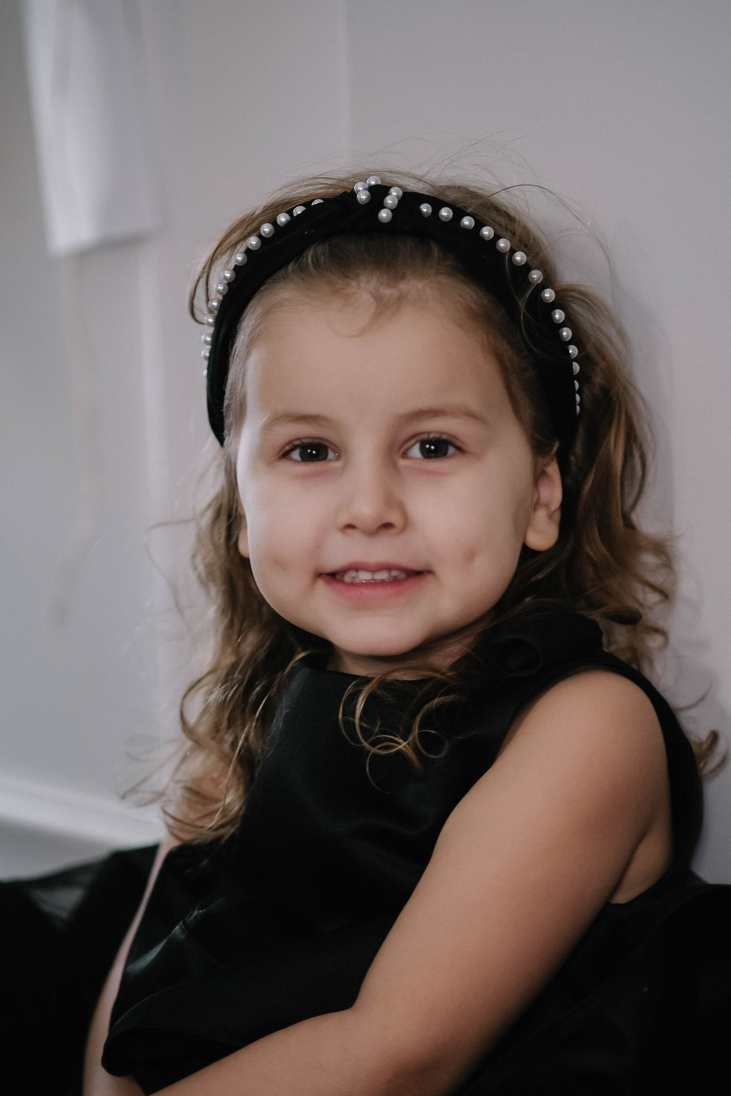 ДР Оливии, утро мамы и дочки. Главная