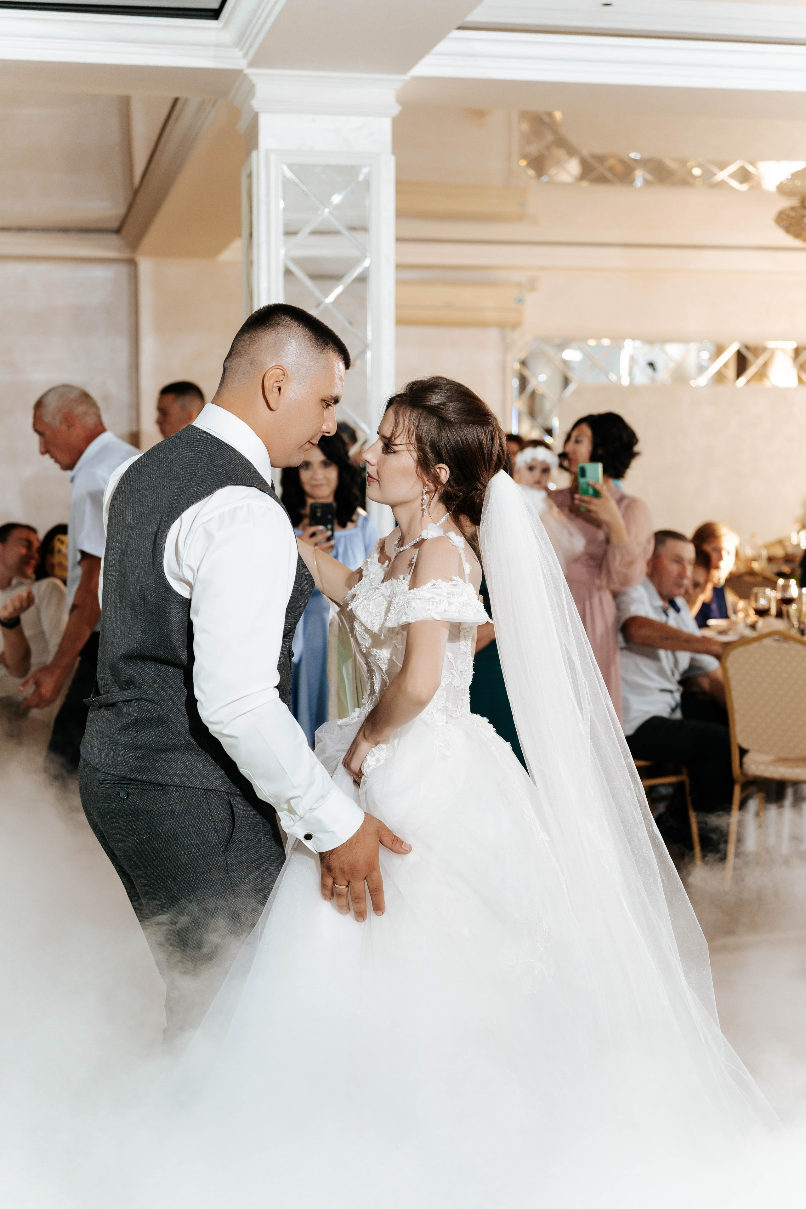 Sergey & Tatiana. Свадебный фотограф в Воронеже Самохина Екатерина