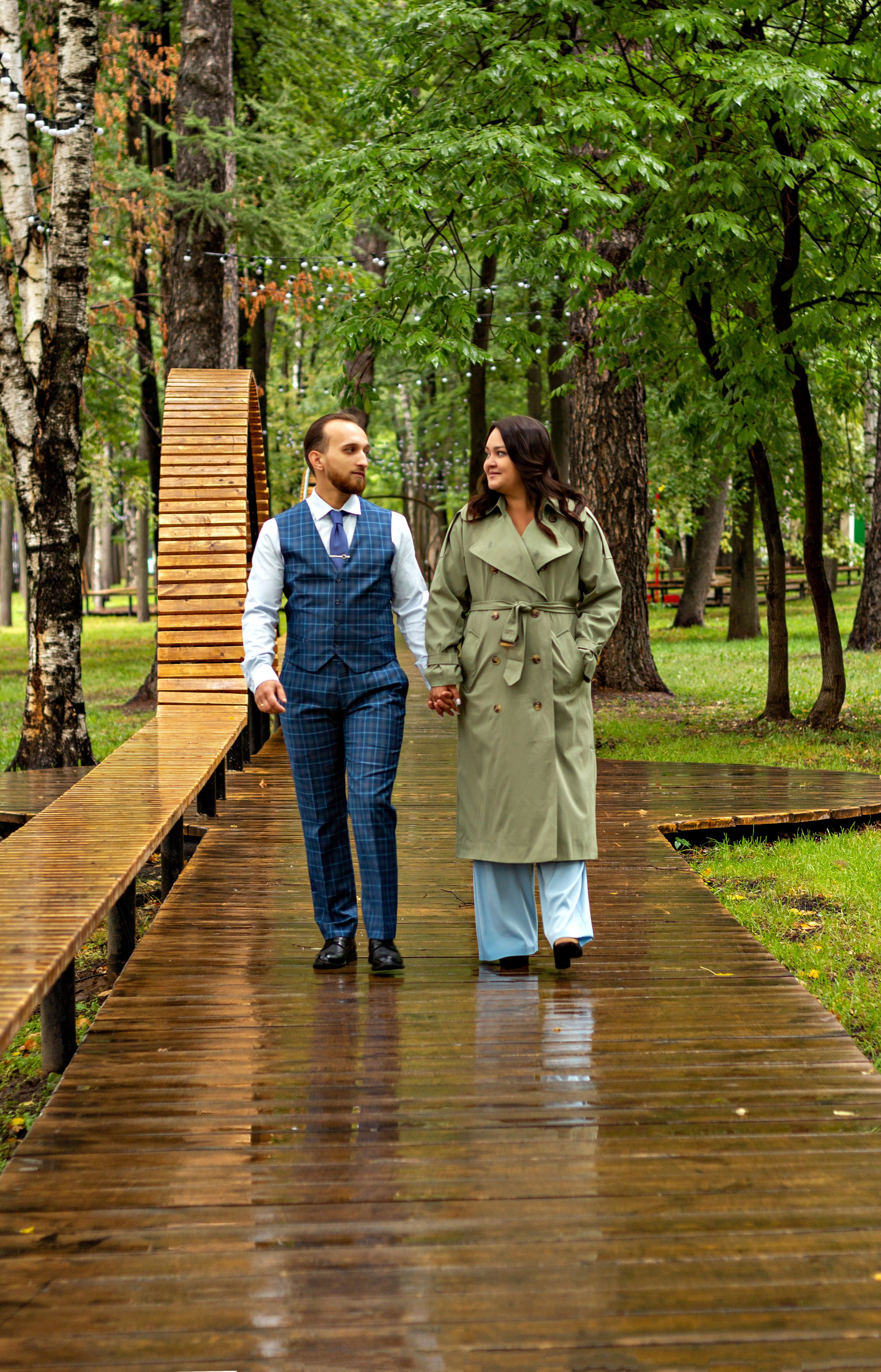 Съемки Лав Стори. Фотограф Нина Пашина — Пермь