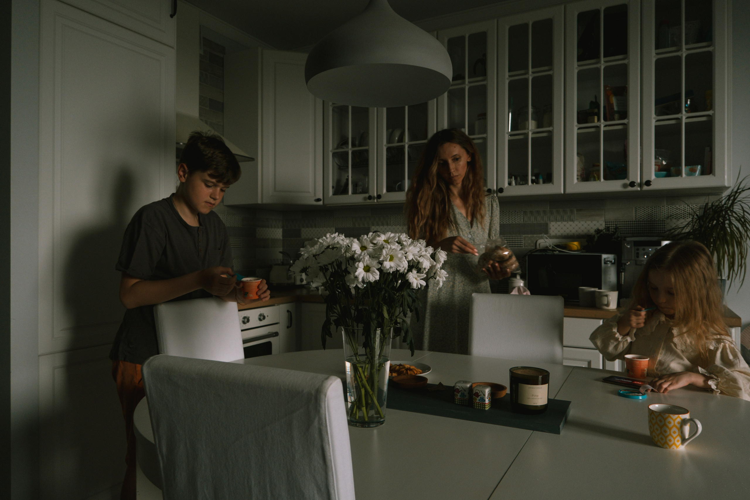 Татьяна с семьей. Главная