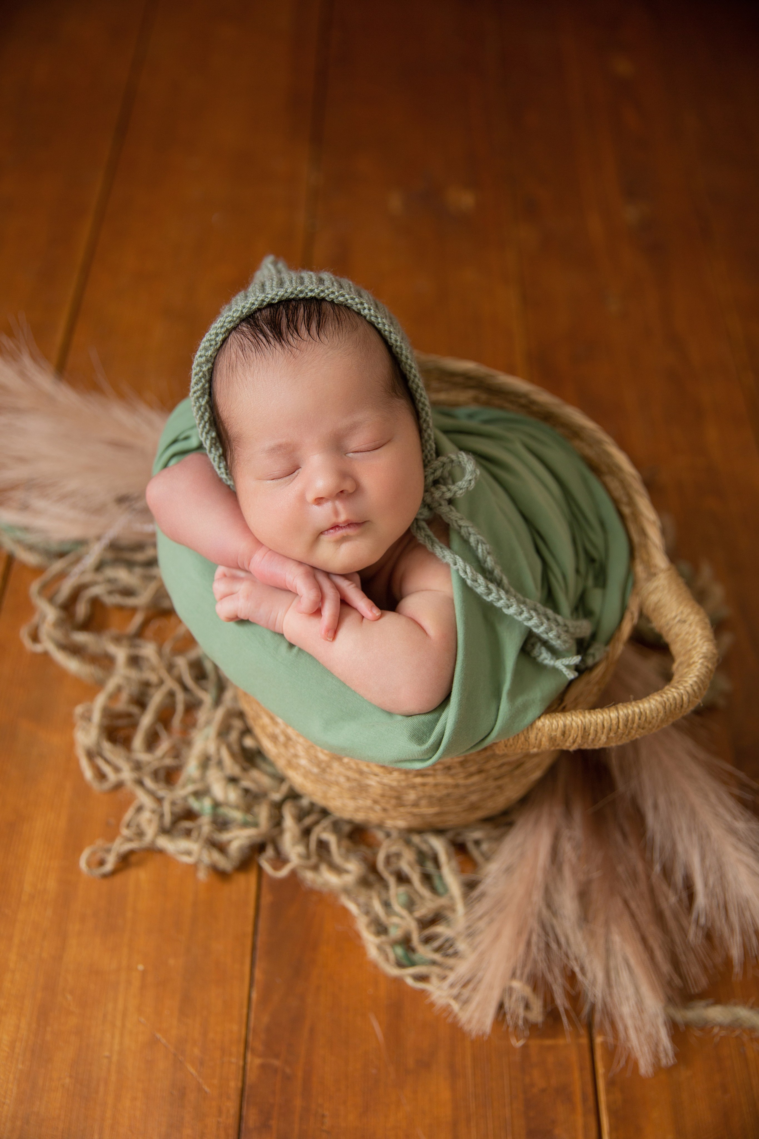 Newborn. Фотограф новорожденных в Волгограде Иванова Екатерина