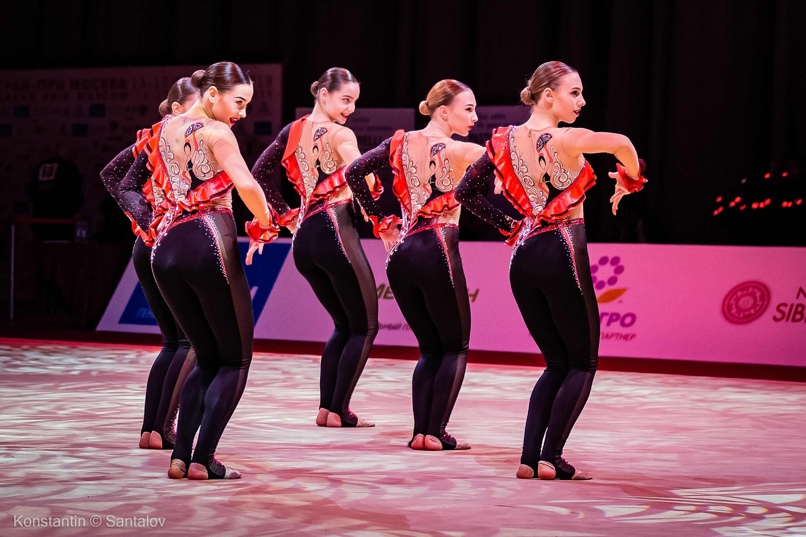 Grand Prix Moscow 2019. Gala. GYM-PHOTO. Спорт в кадре