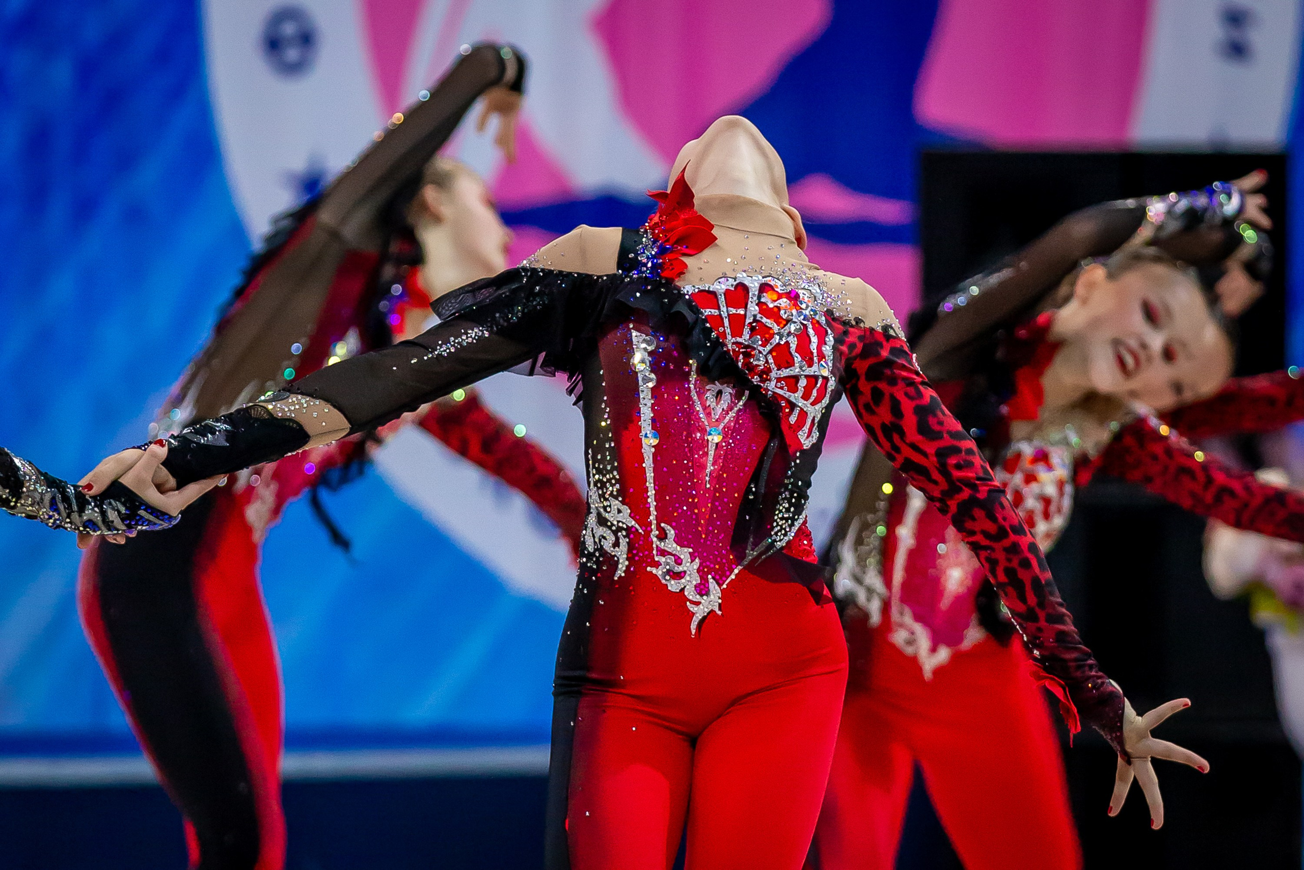 Традиционный турнир по эстетической гимнастике «ТУЛЬСКИЙ СУВЕНИР», 07 декабря 2025 г., Тула. GYM-PHOTO. Спорт в кадре