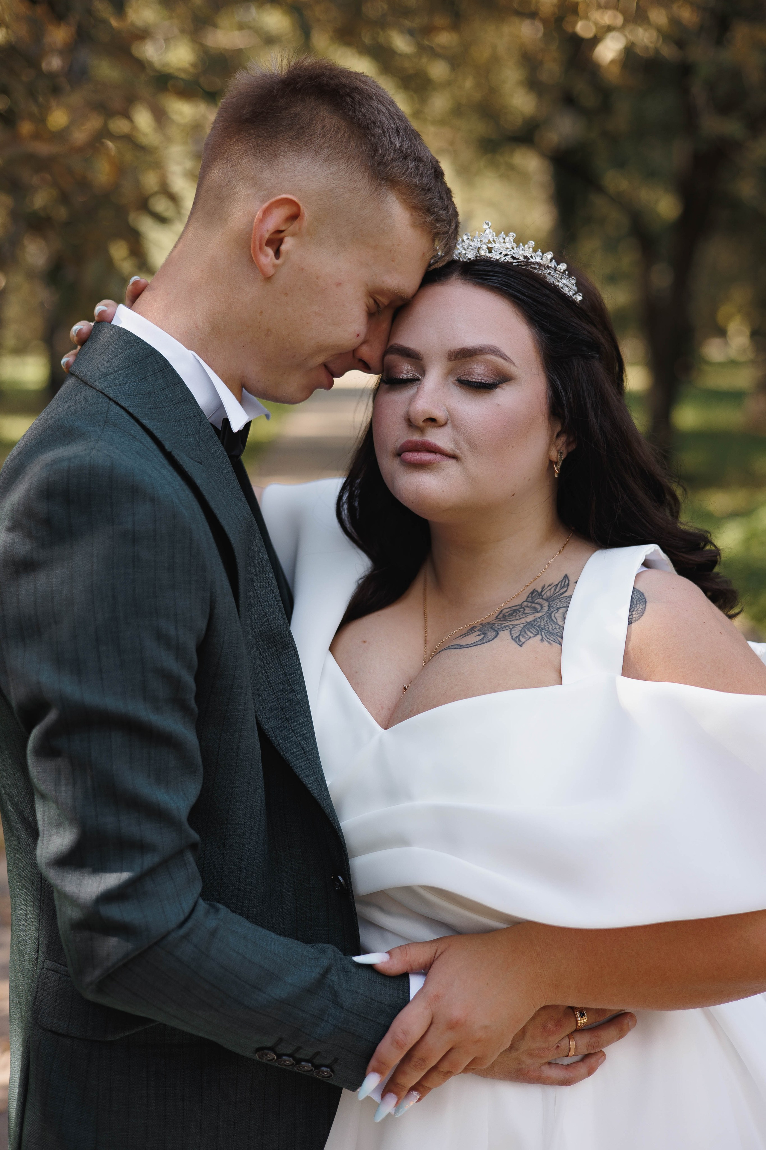 Катюша и Максим. Галерея