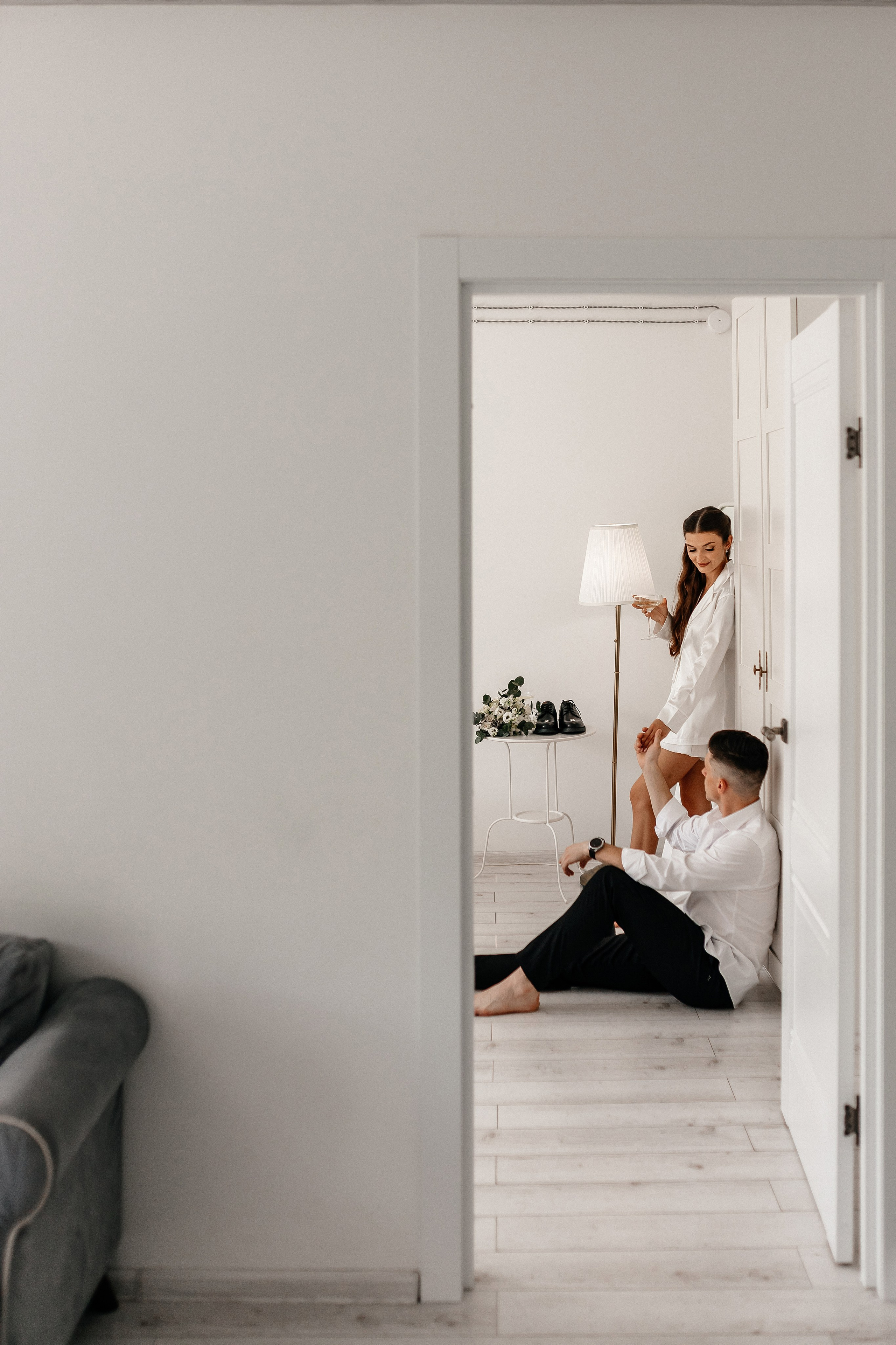 Юлия и Никита. Свадебный фотограф Елена Ловцевич