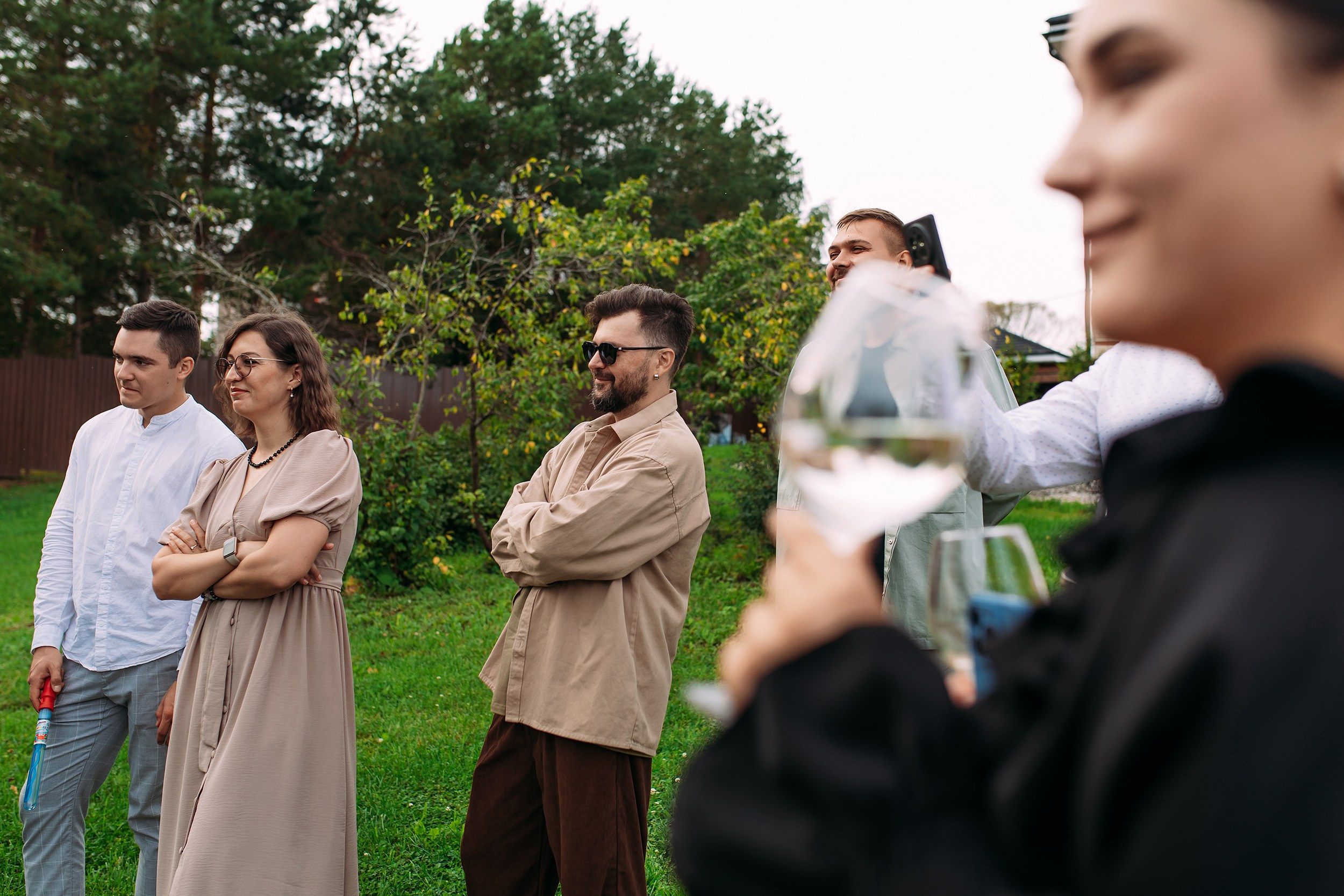 Свадьбы. Свадебный и репортажный фотограф в Москве и области Илья Мазиенко