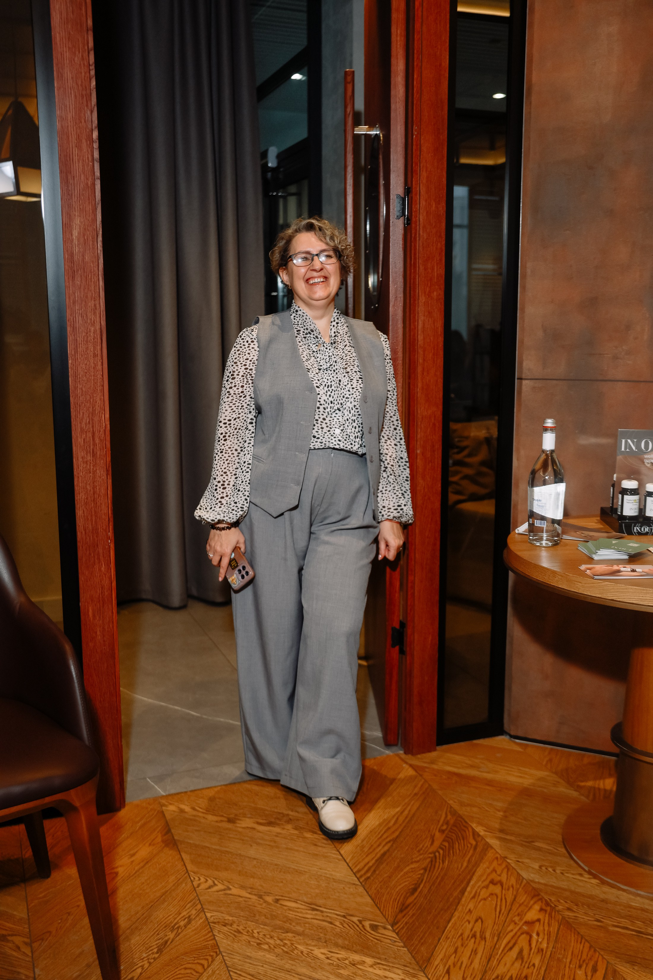 Бизнес завтрак с Игорем Стояновым. Фотограф Юлия Мальцева