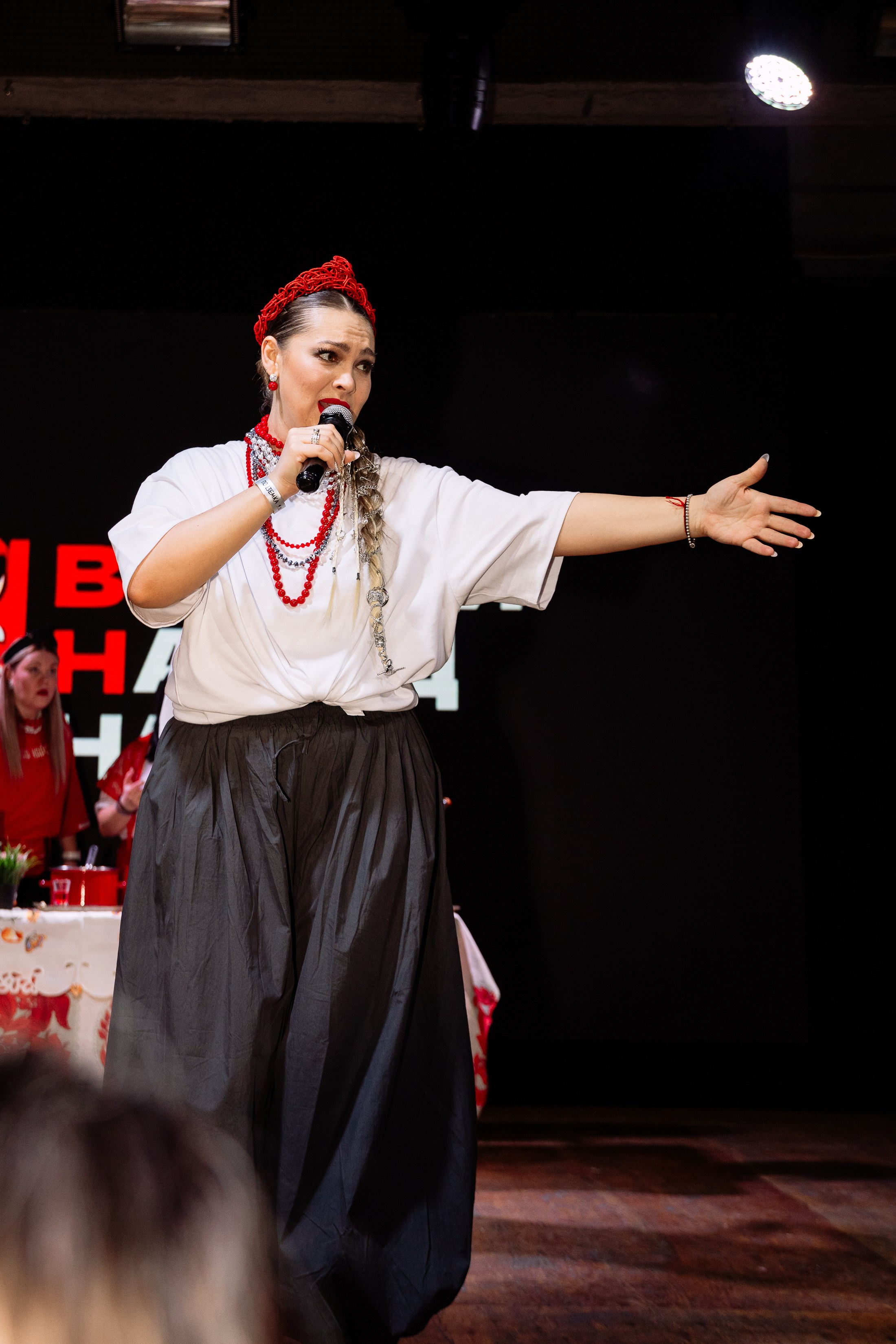 Концерт «Версия Народная». Фотограф Юлия Мальцева