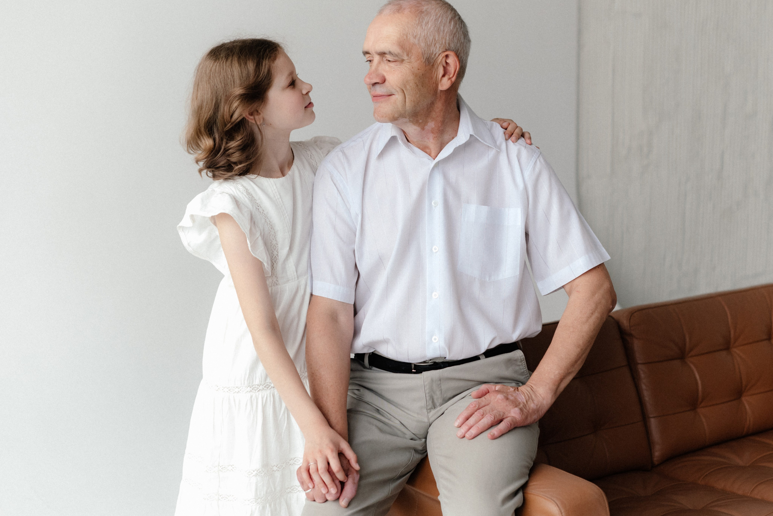 Оксана и ее семья. Студия. Фотограф в Минске Наталия Запорощенко