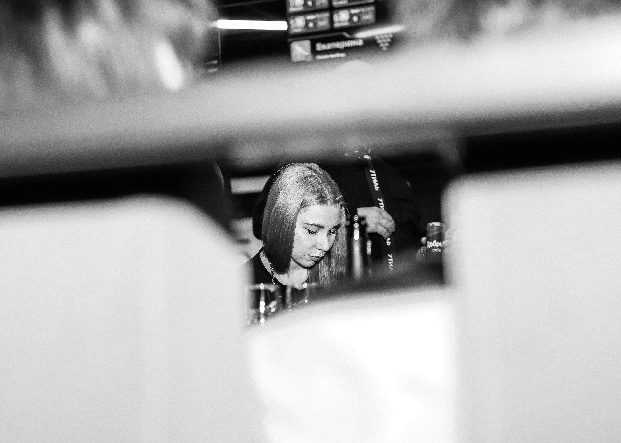 Медийный боулинг в Терки. Фотограф Юлия Мальцева