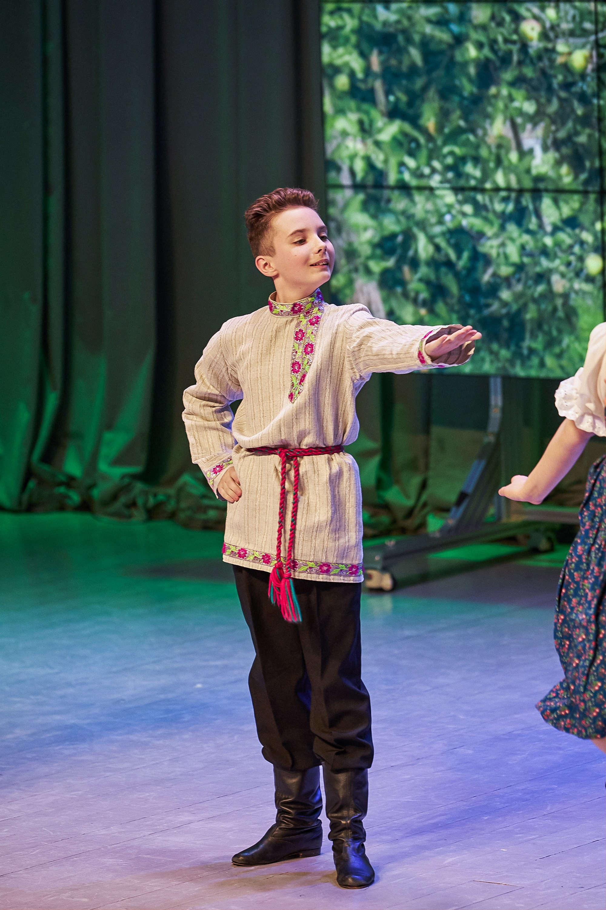 Выступления