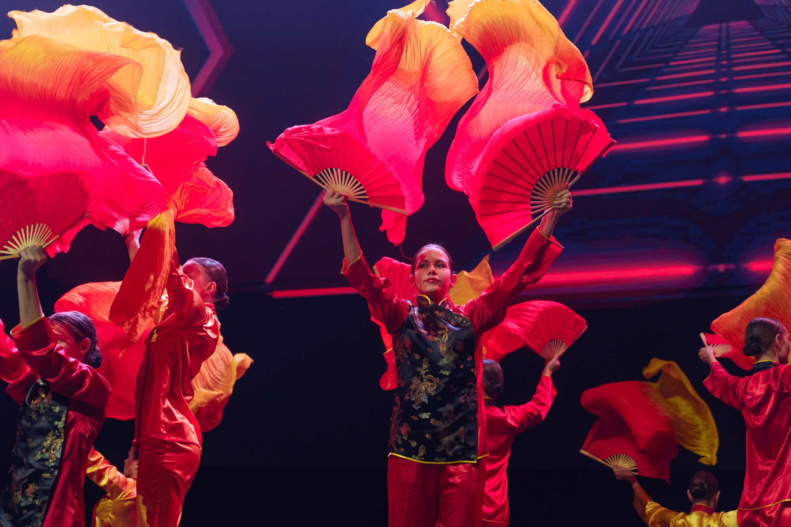 Гала-концерт Марафон талантов 2023