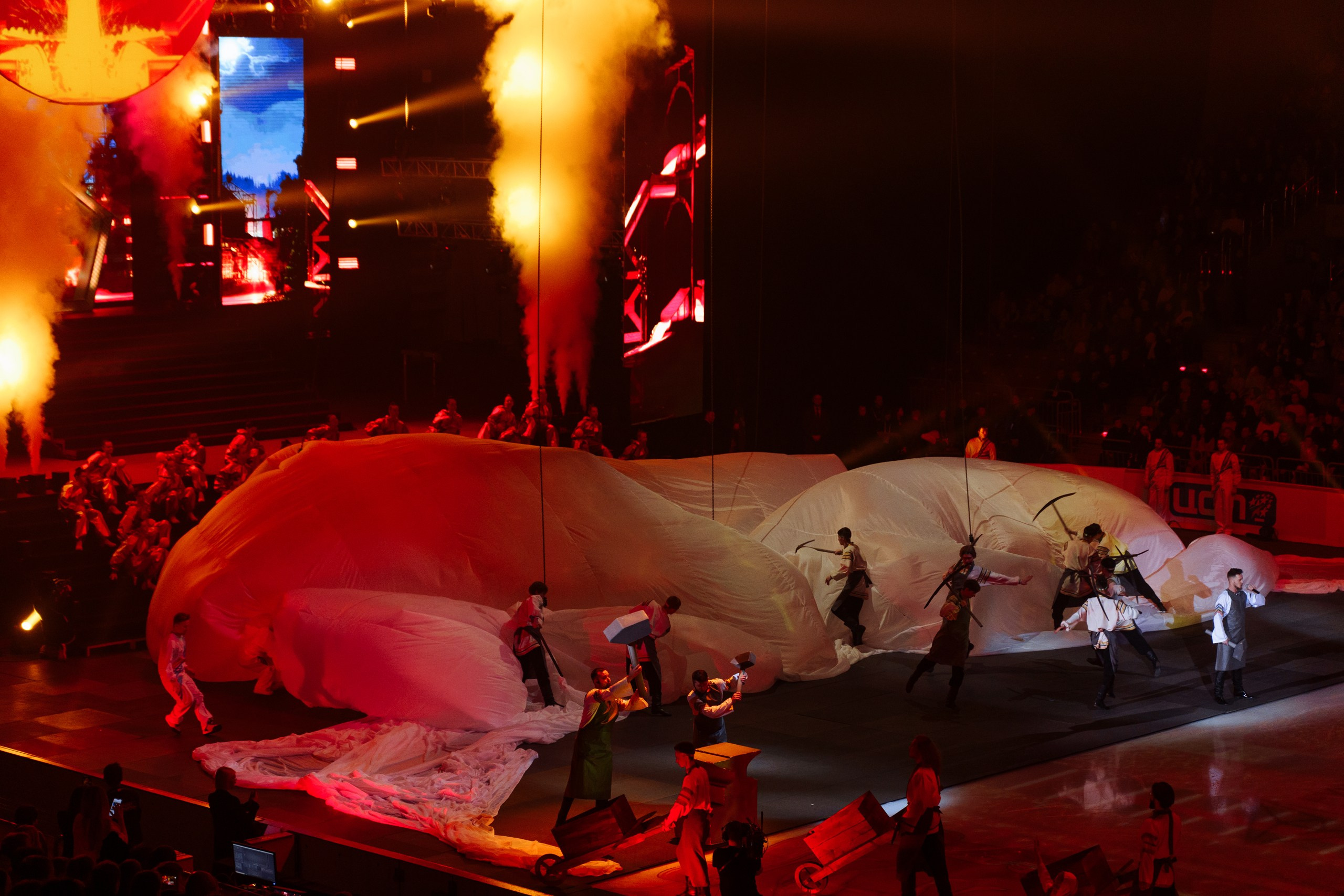 Фотосъемка спорта