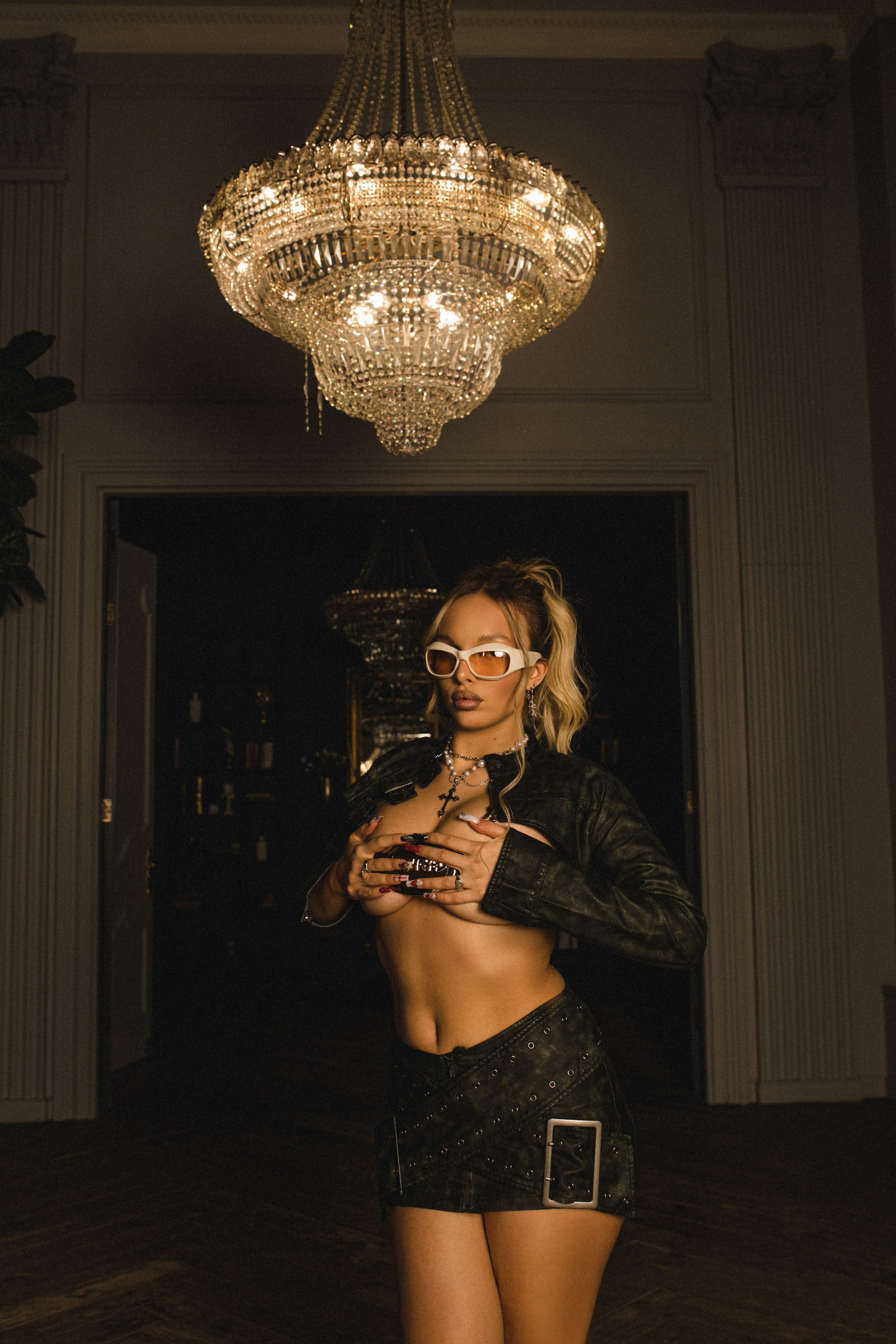 22 Angel. Фотограф и контент-maker Диля Голубникова | Москва