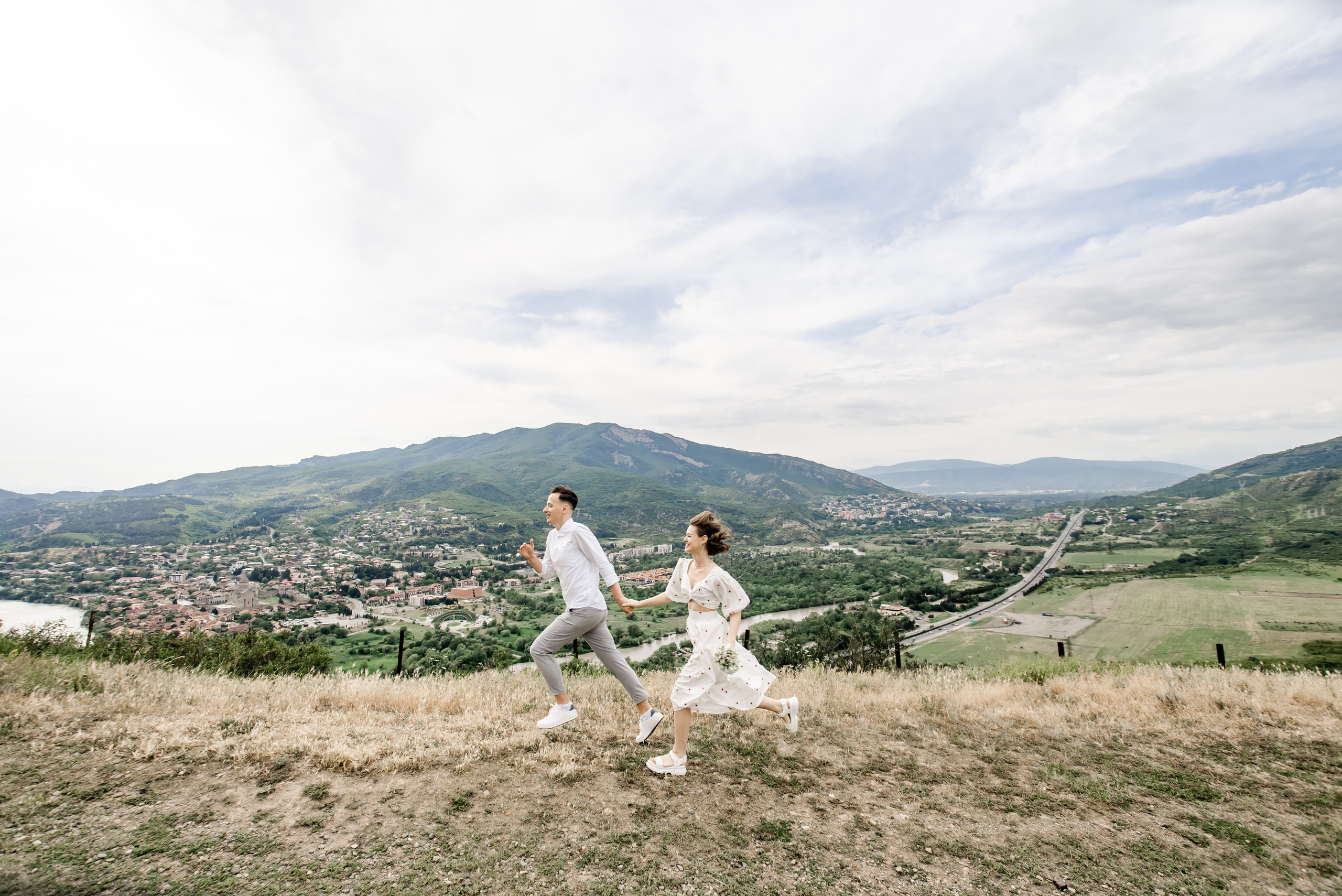 Ростислав + Настя. Свадебный и репортажный фотограф Грузия