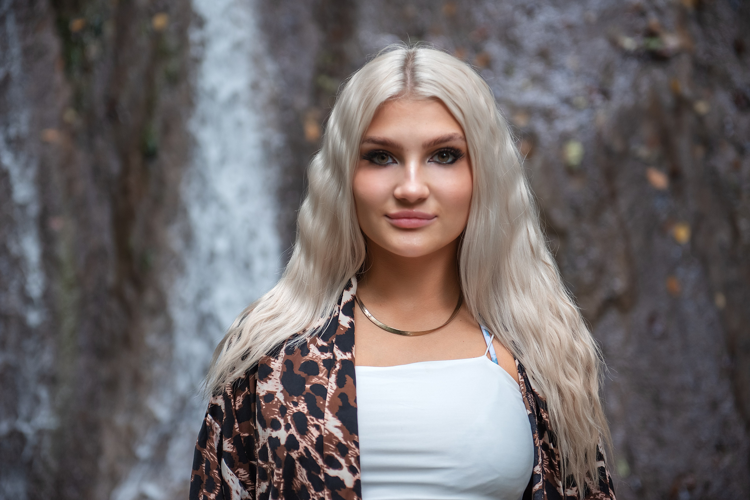 Съемка 33 водопада Сочи. Семейный и коммерческий фотограф в Сочи Александр Бодунов