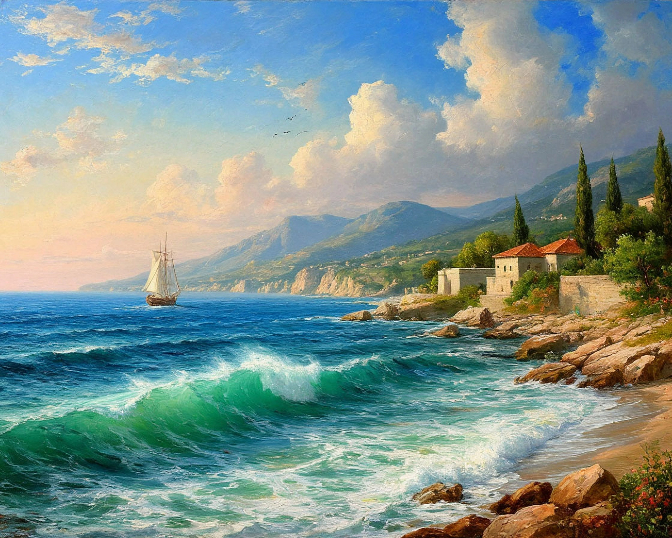 AI — изображения. Фотограф в Карелии, Сортавала, Рускеала Наталья Зверева