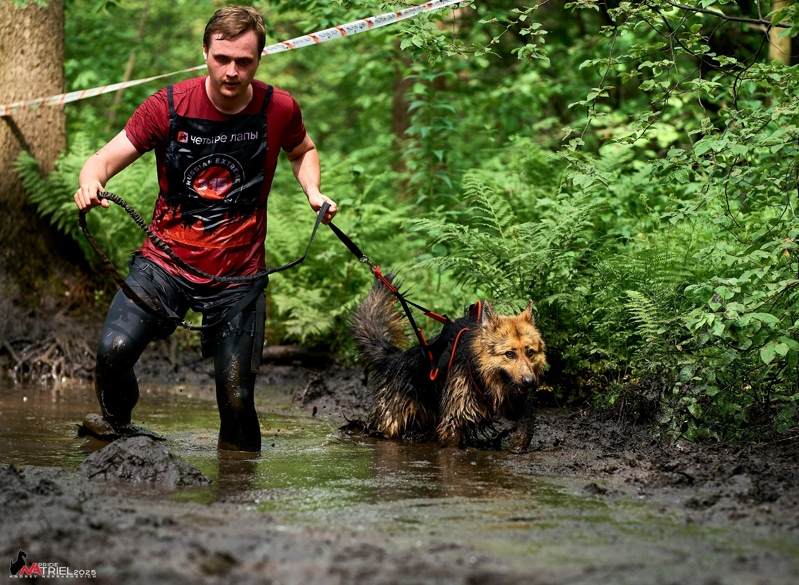 Russian Extreme Dog Trail — 2025