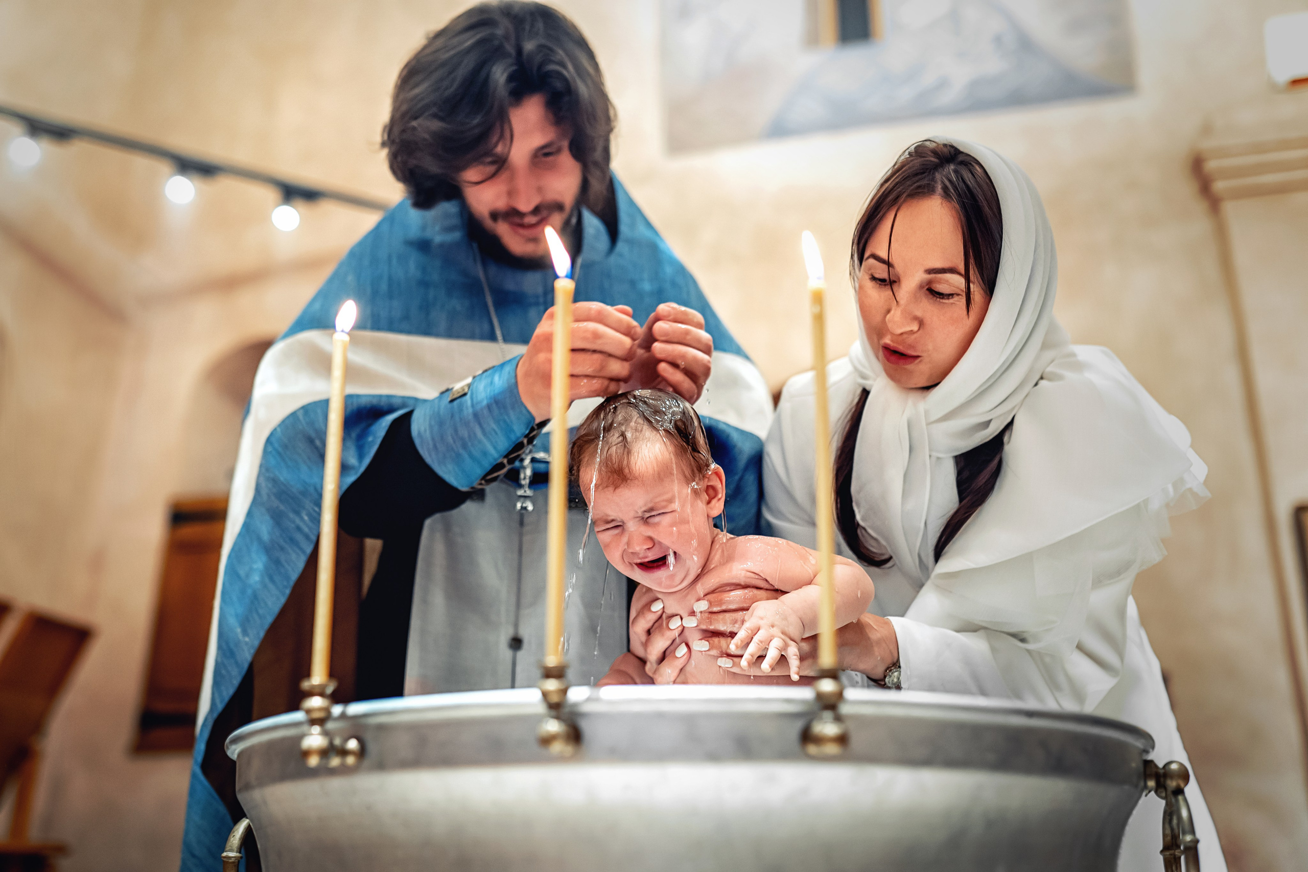 Фотограф на крещение Москва. Храм Антипы на Колымажном дворе. Фотограф \ Видеограф на Крещение, Венчание Москва| Семейные съемки