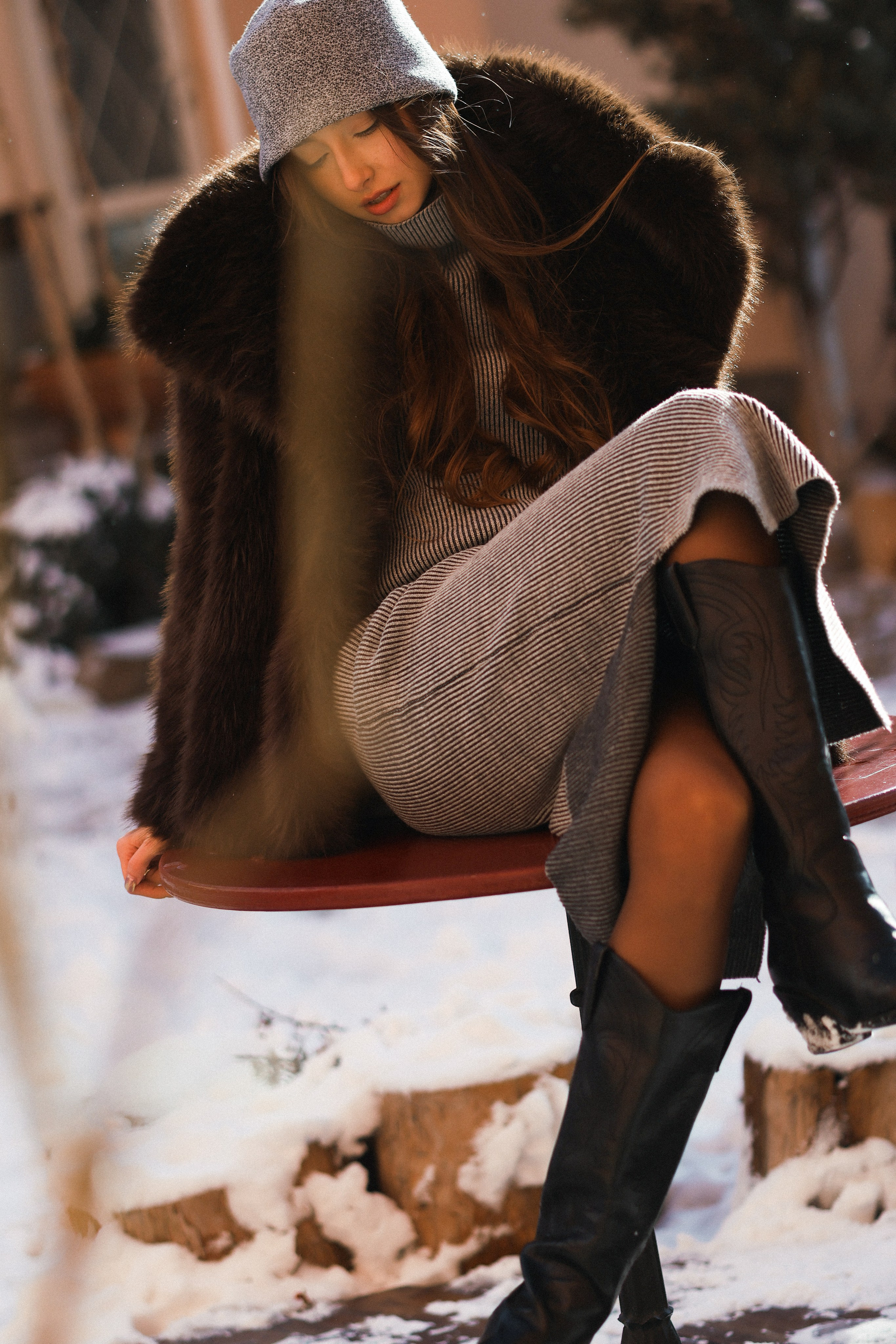 Индивидуальная съёмка | Беременность. Фотограф в Геленджике Александра Запорожцева