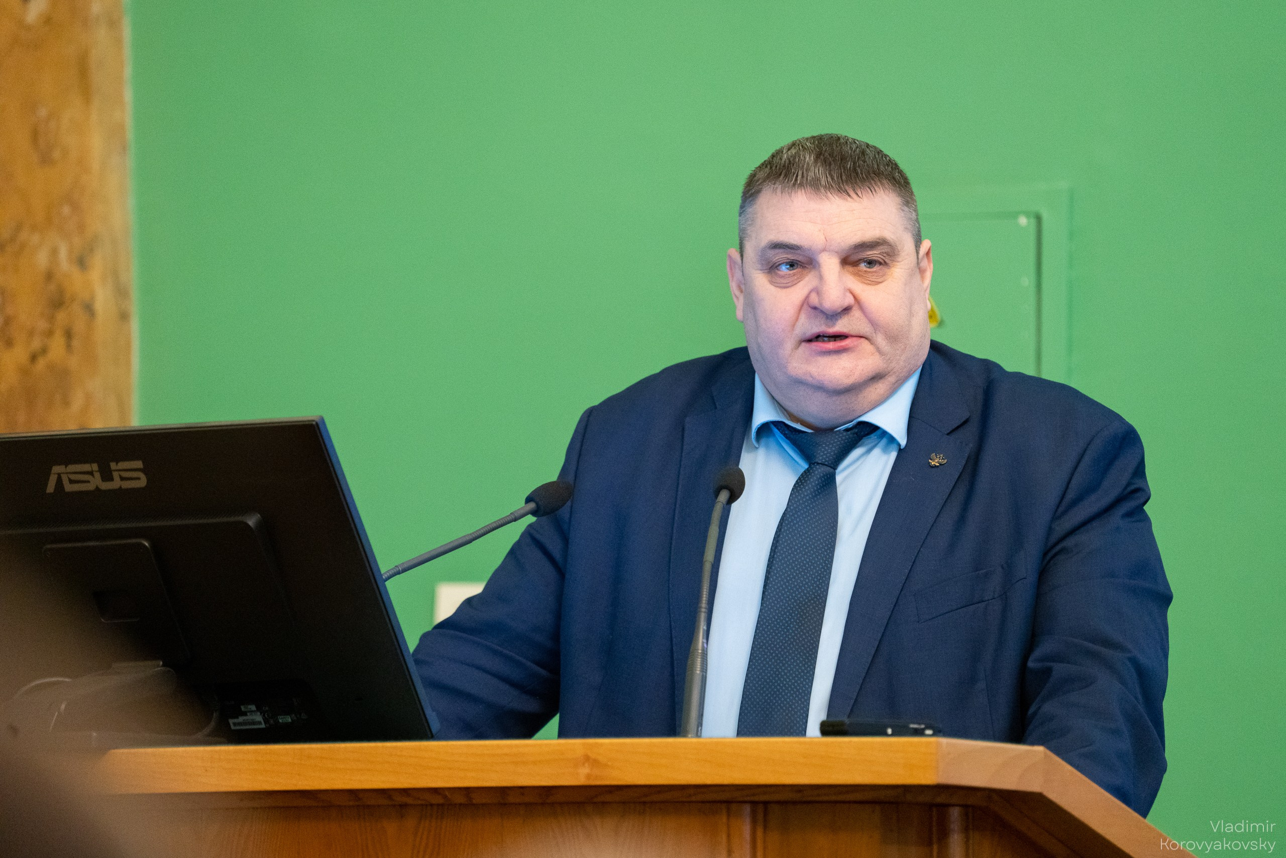 День науки ПГУПС. Фотограф Владимир Коровяковский