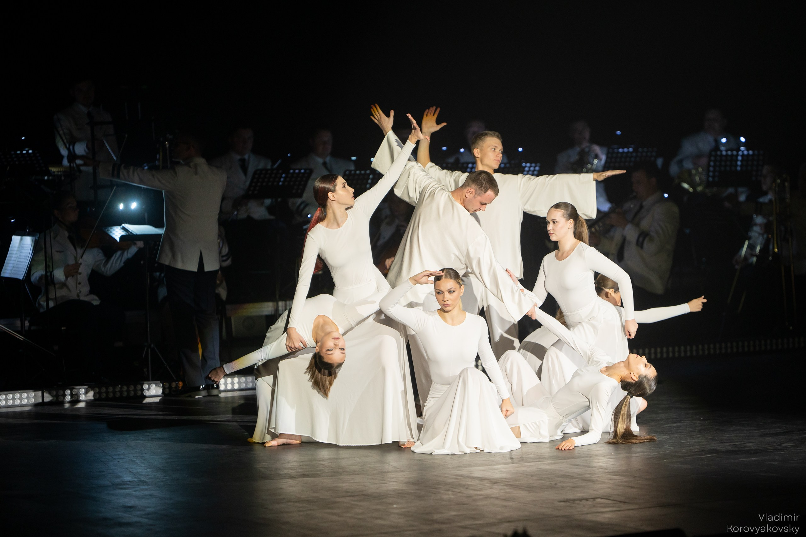 ТРАНСПАРТ 2025. Фотограф Владимир Коровяковский