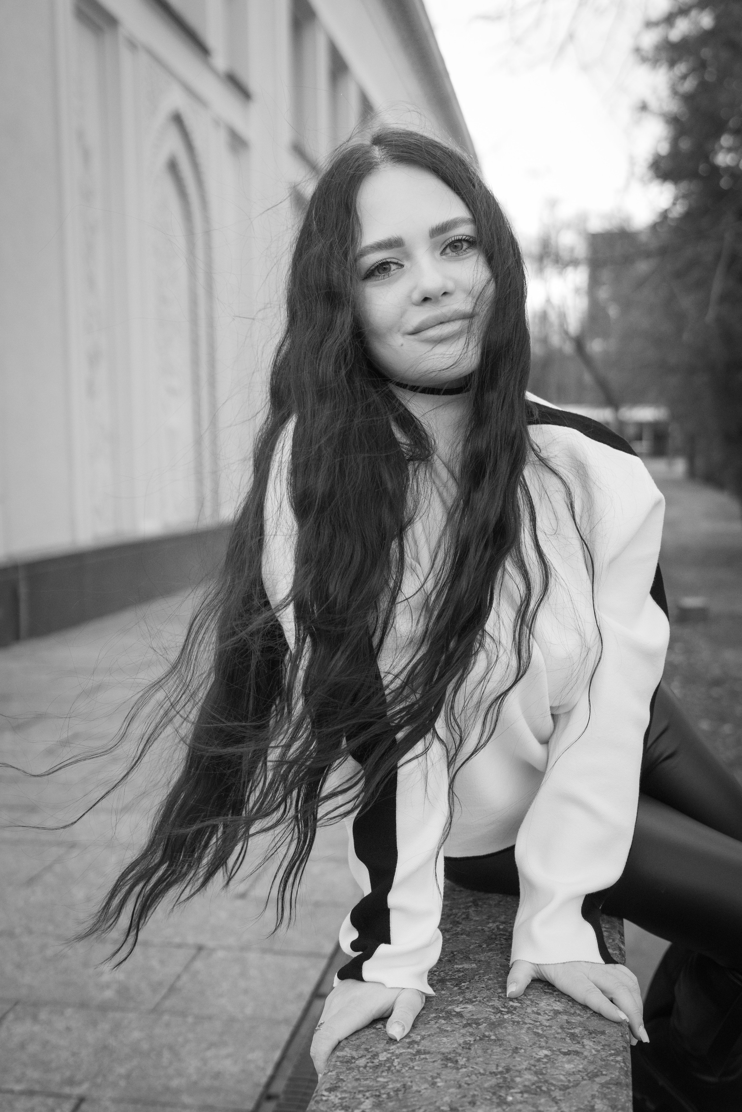 Прогулка по ВДНХ. Семейный и спортивный фотограф Мария Егурнова