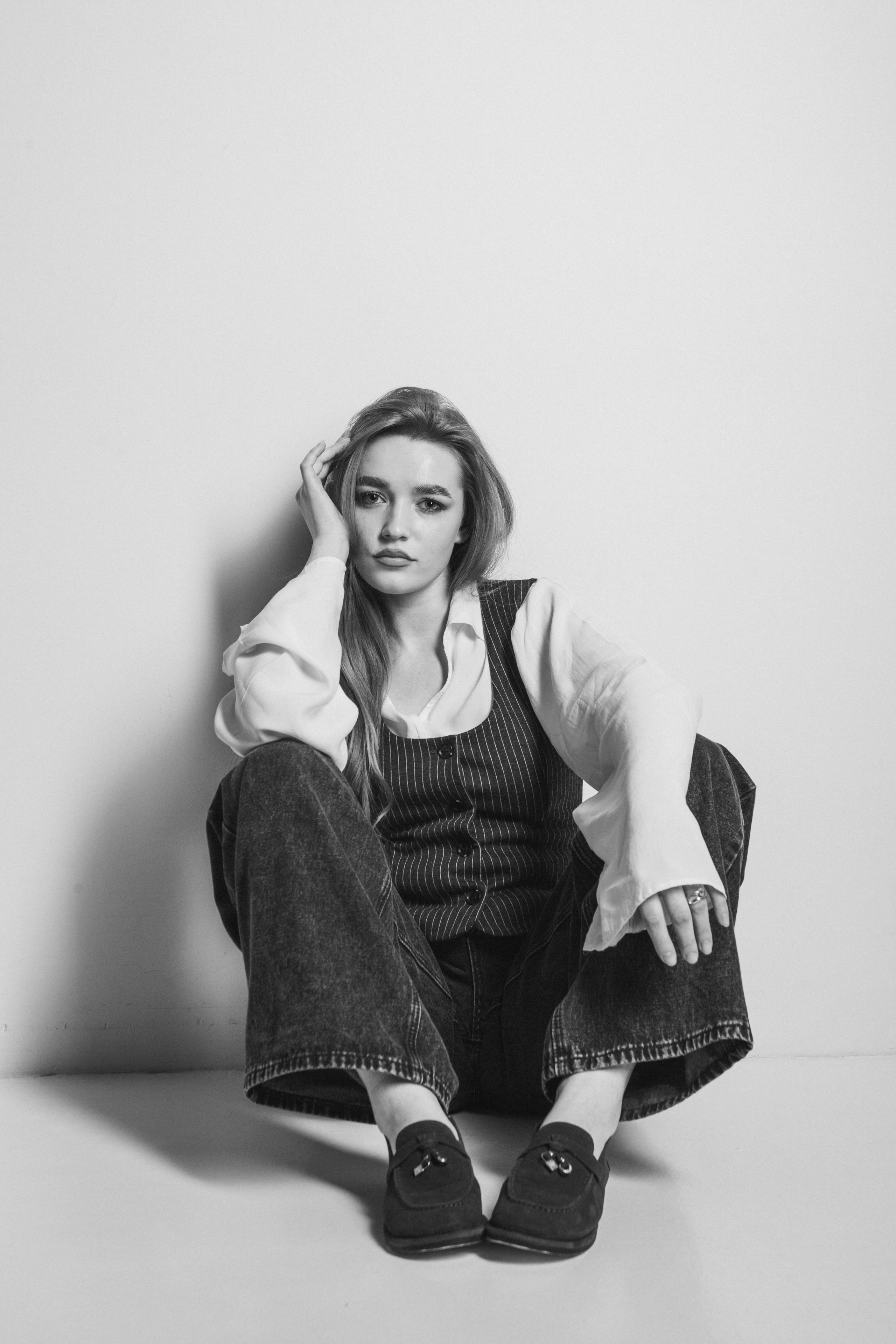 Для Барбершоп (просто портреты). Портретный фотограф в Минске