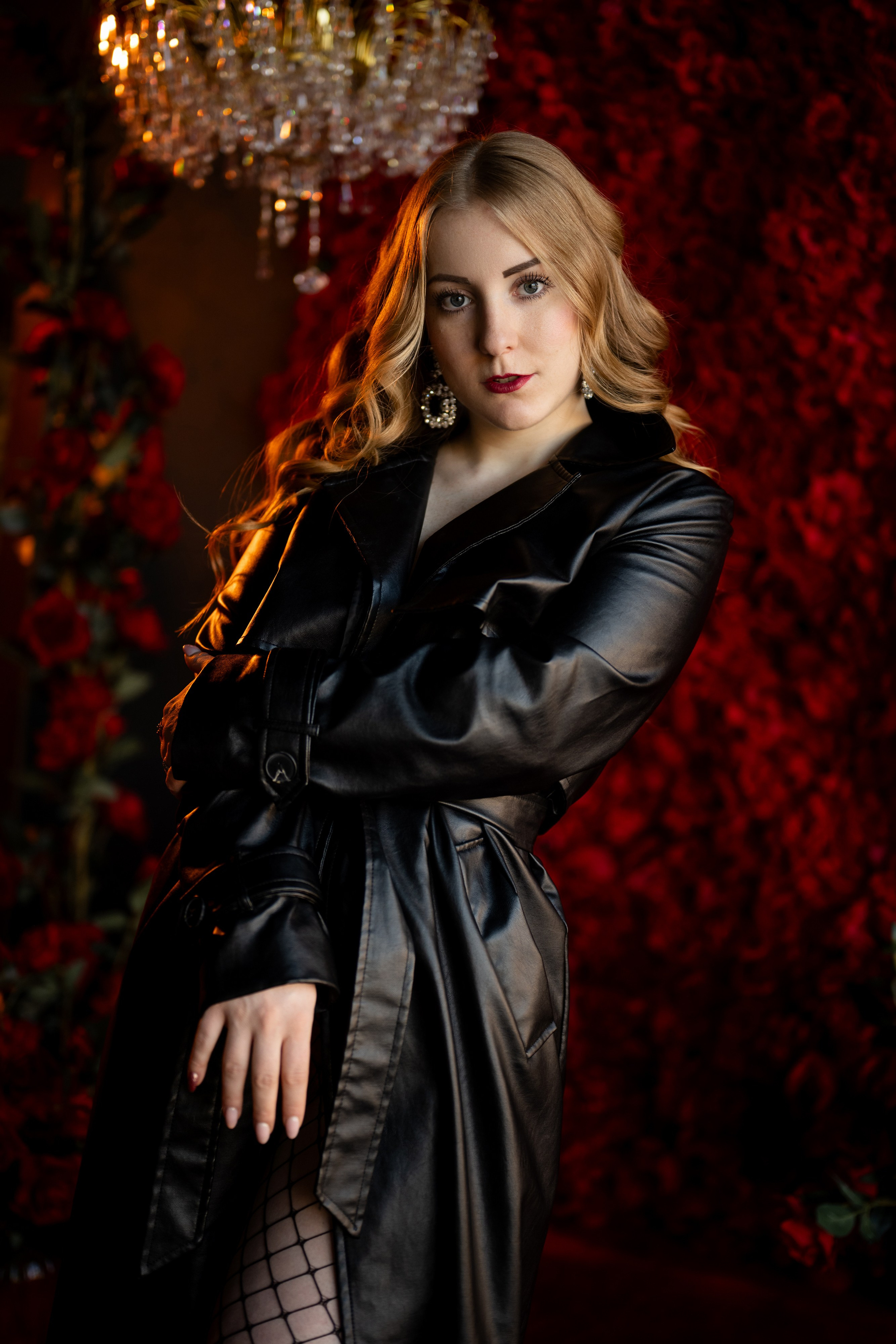 Розы. Алена. Свадебный и семейный фотограф в СПб Валерия Фомичева