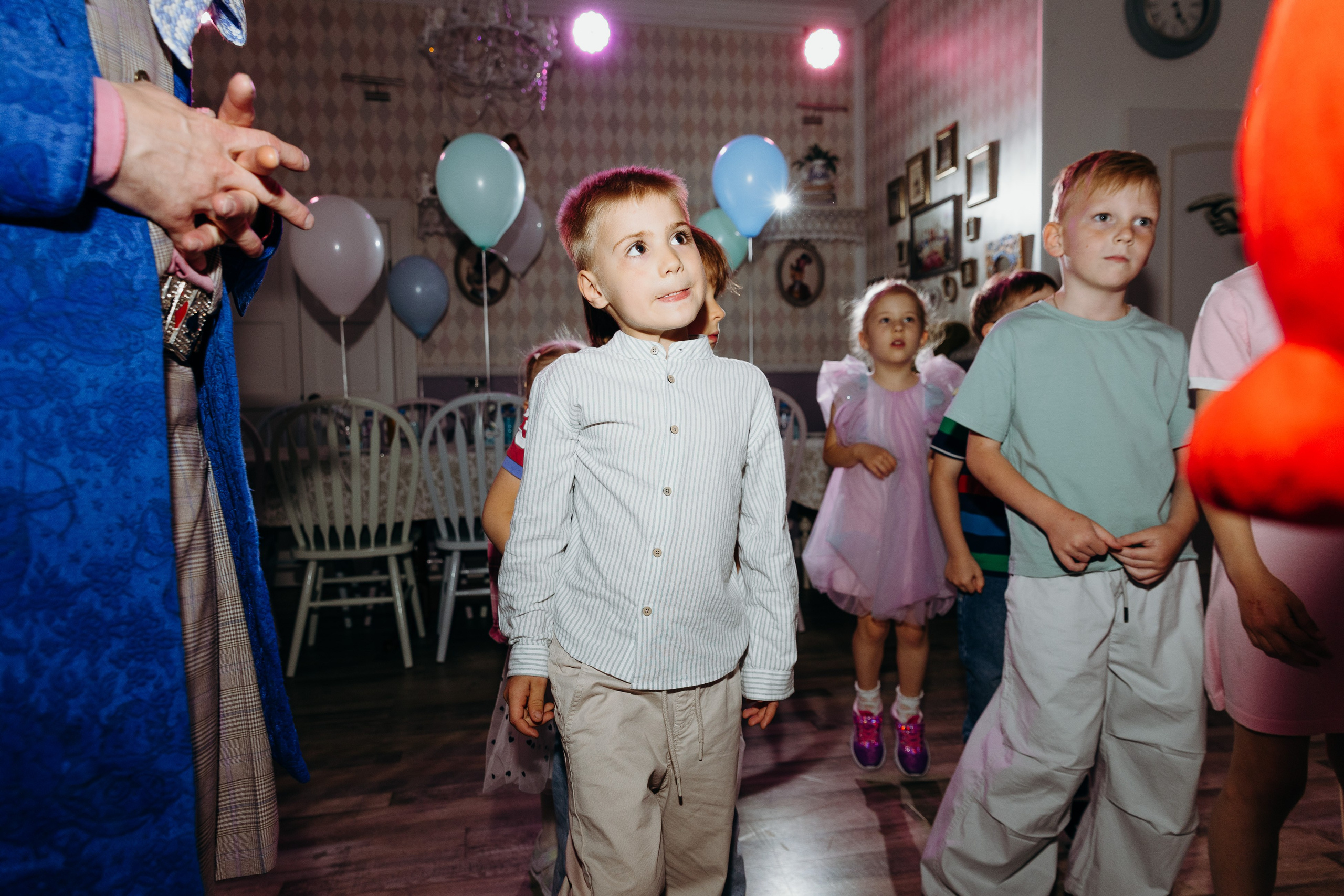 Дима 5 лет. Фотограф Вадим Казусь