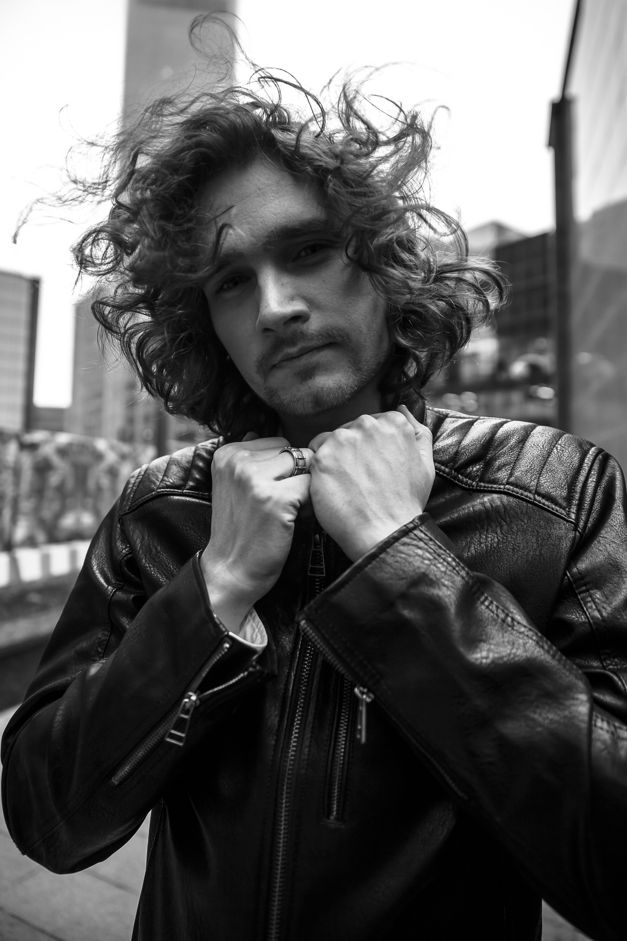 Портретная съёмка. Свадебный фотограф в Москве Галина Набатникова