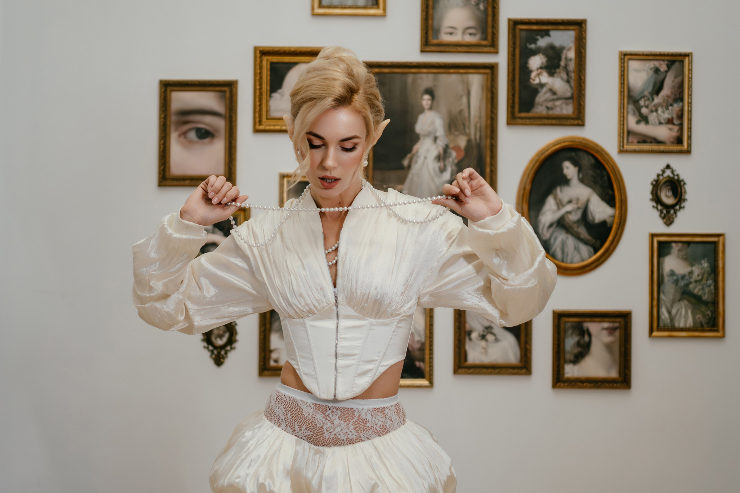 Alina Zasobina. Фотограф в Москве Маша Игитова