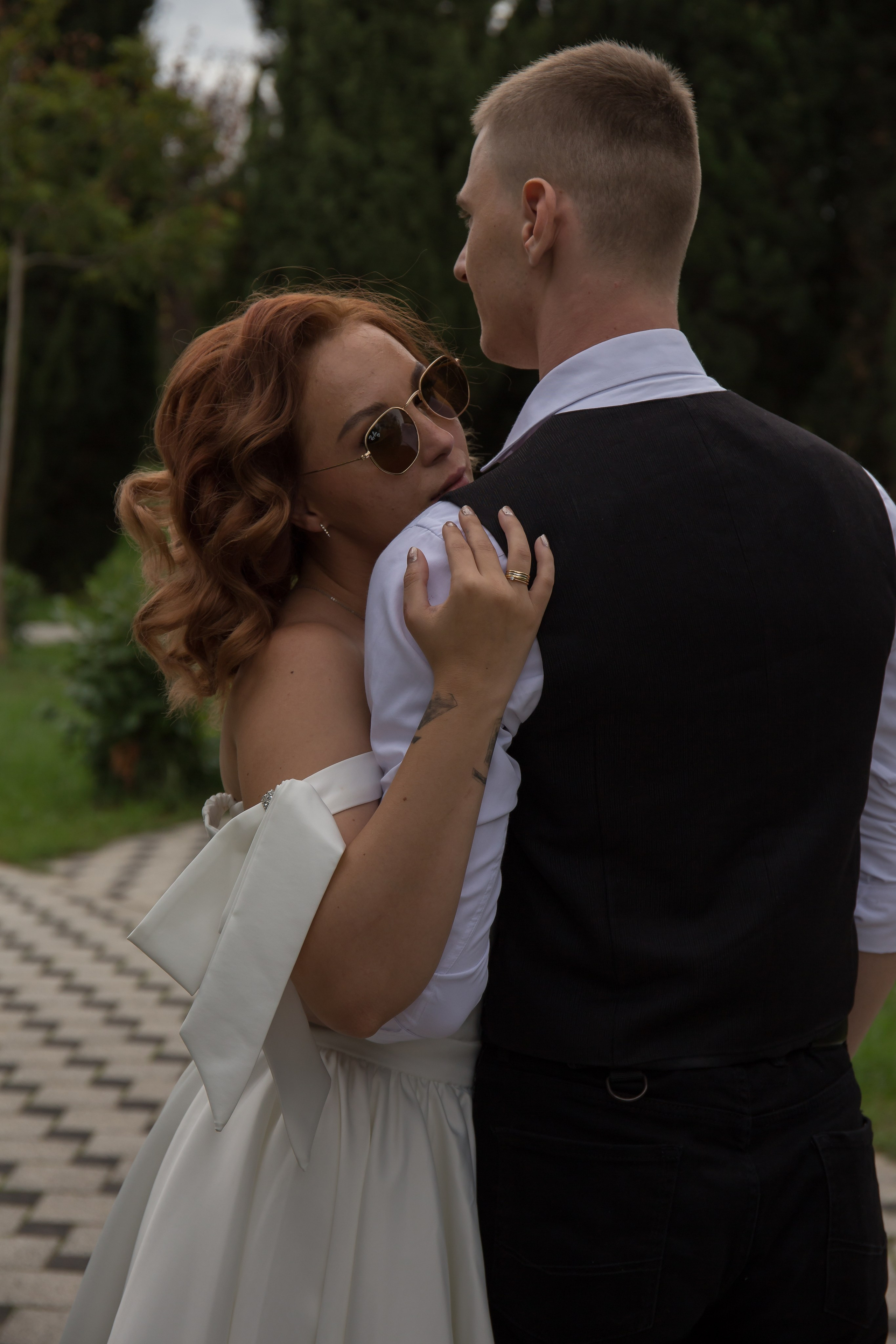 Свадебные съёмки. Свадебный и семейный фотограф в Севастополе Элеонора Семашко