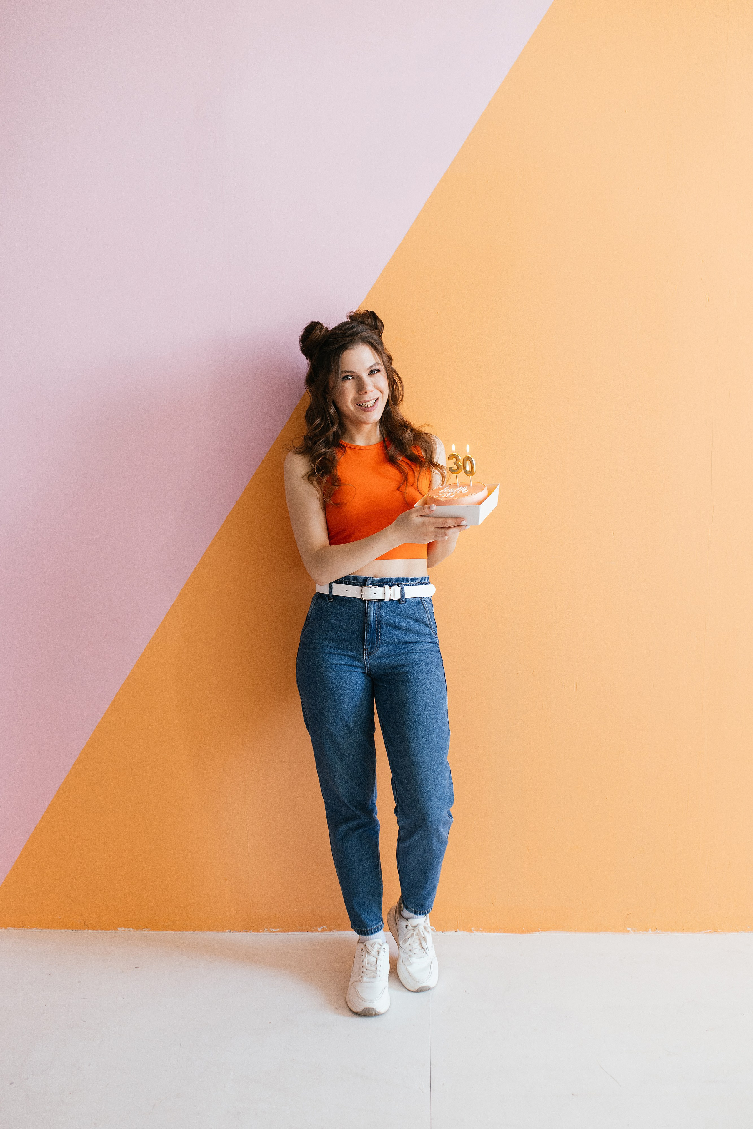 Таня. Свадебный, семейный фотограф в Рязани Лена Брант