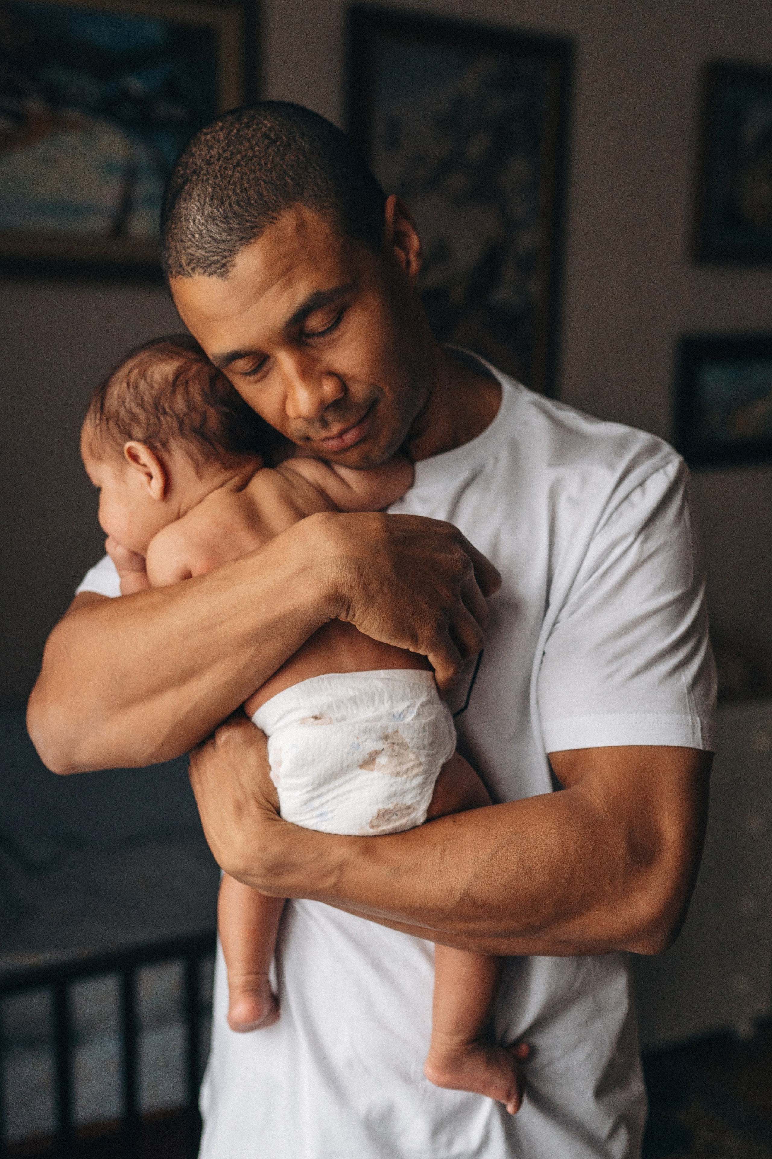 Малыш Ильюша. Фотограф новорожденных малышей Одинцово/Москва Юлия Скок