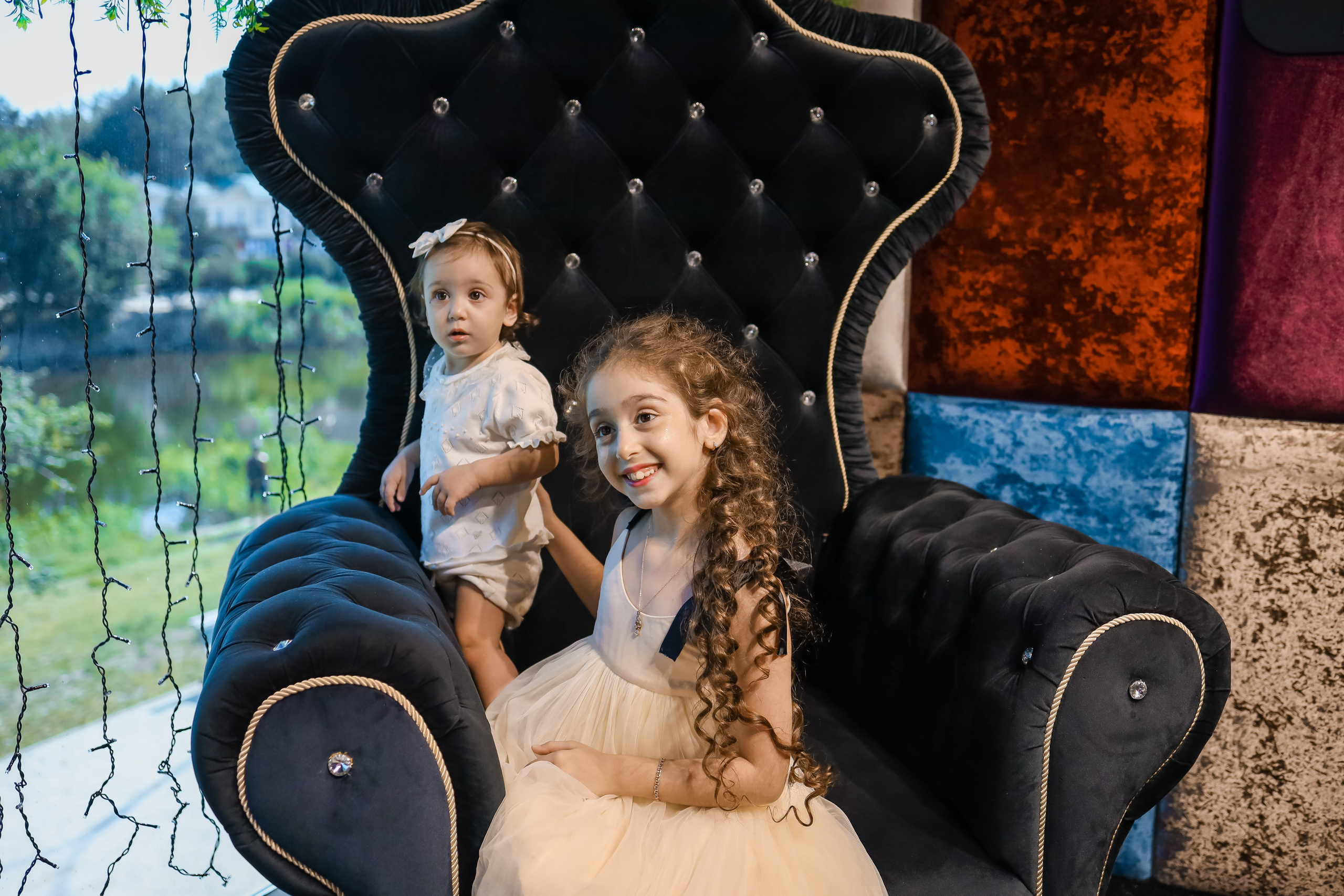 День рождения в «Город детей». Главная