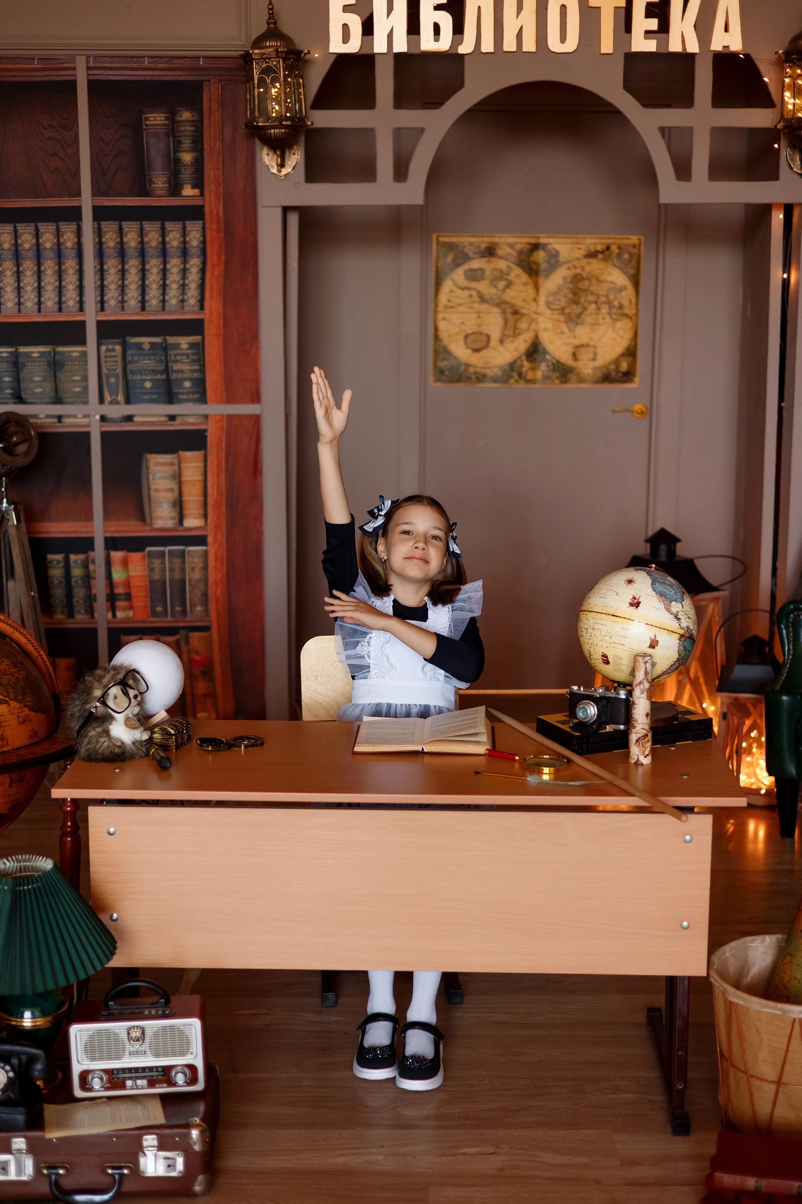 4 класс фотосессия в фотостудии. Фотограф Любовь Корниенко, Примоский край