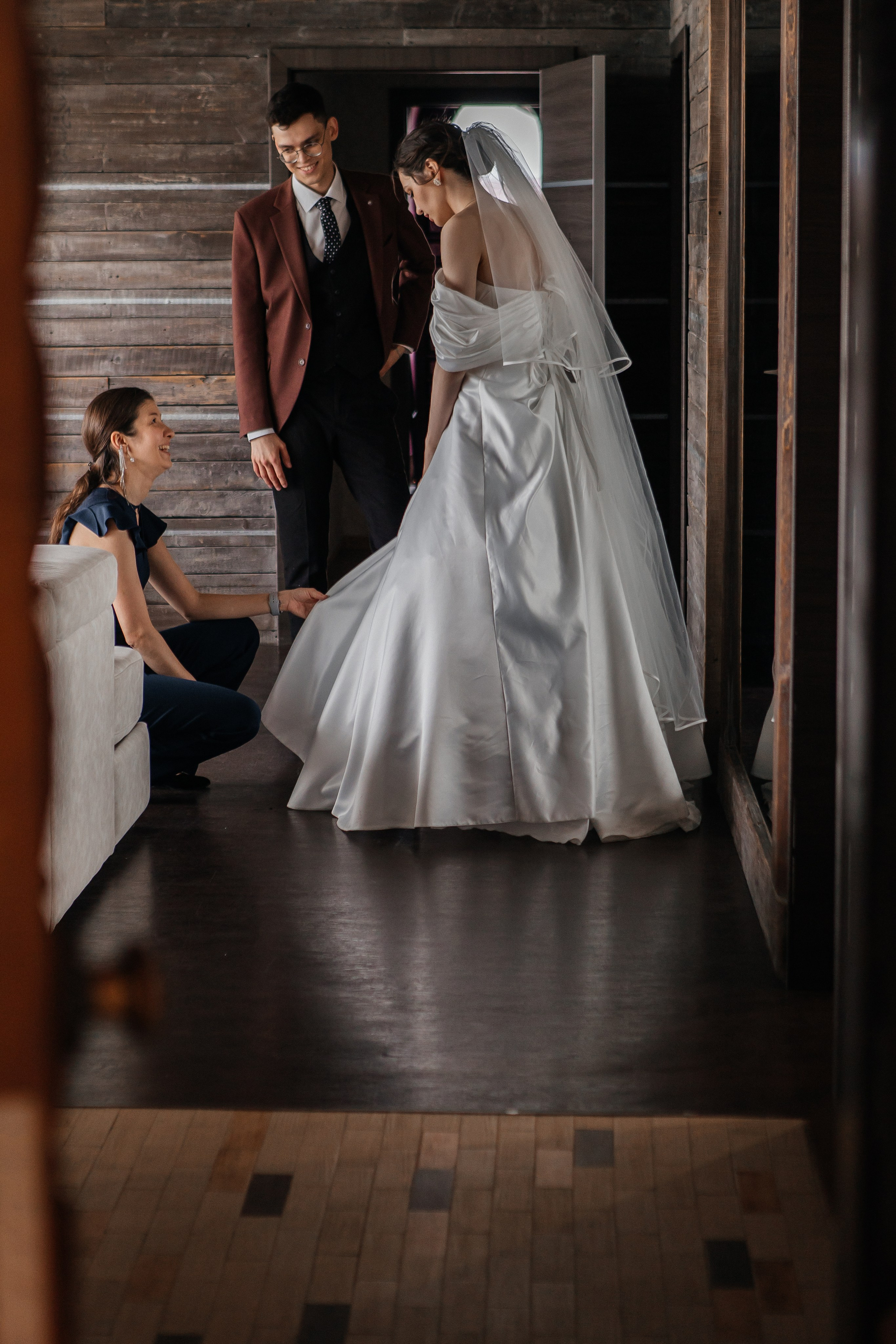 Азалия и Чингиз. Свадебный фотограф Уфа