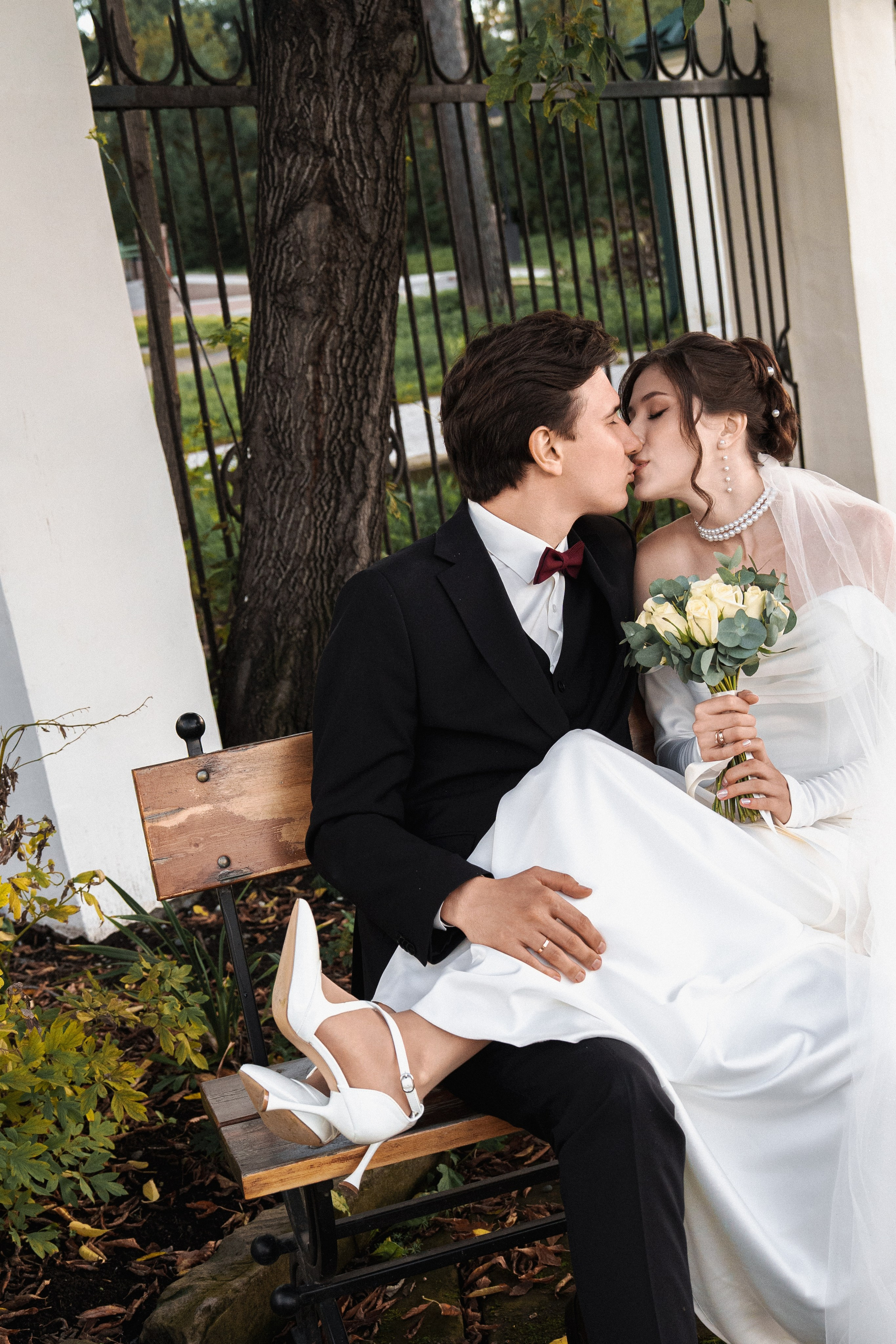 Екатерина и Петр. Фотограф Иркутск