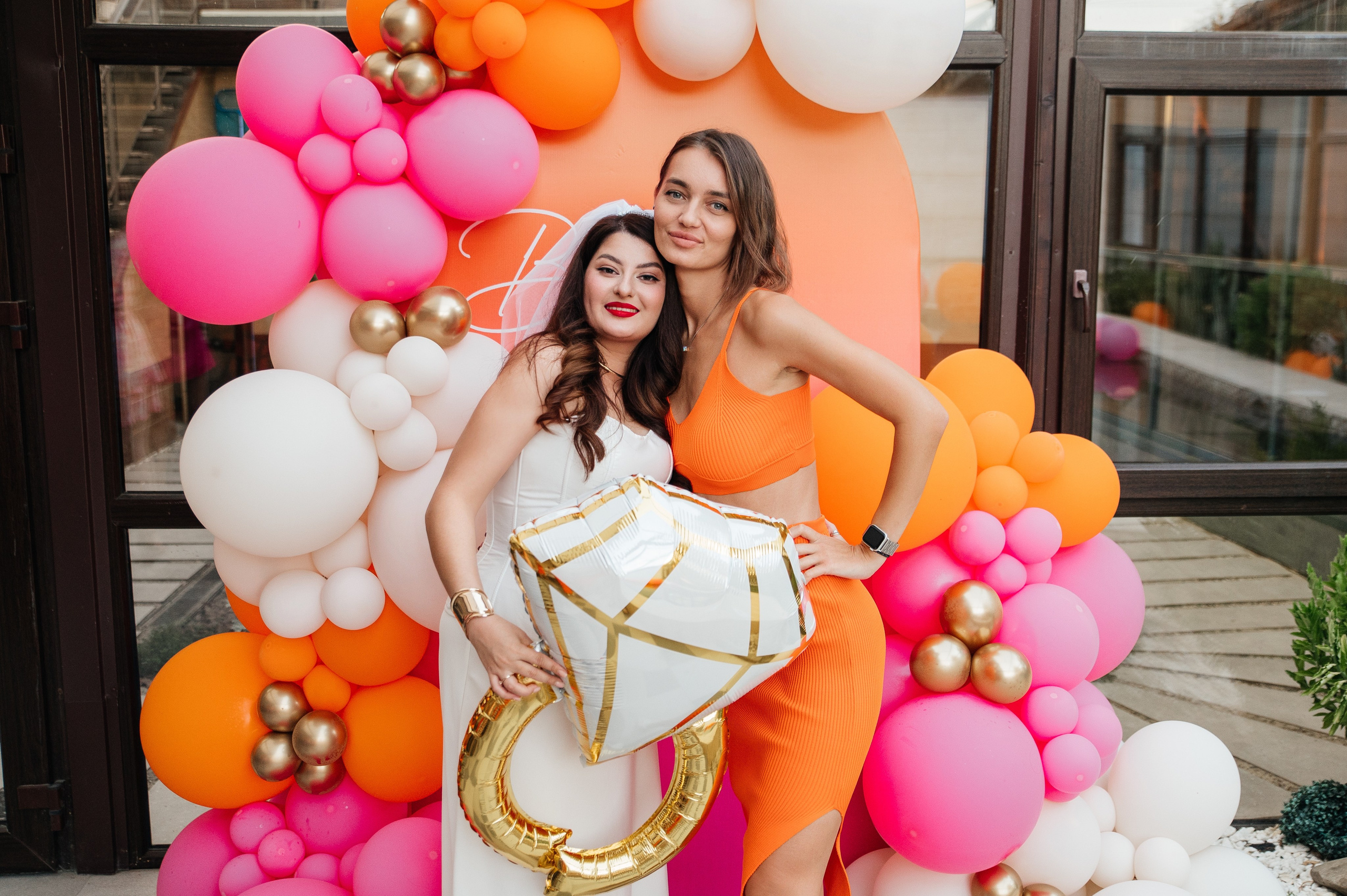 Девичник. Свадебный и семейный фотограф в Краснодаре Алина Мельник