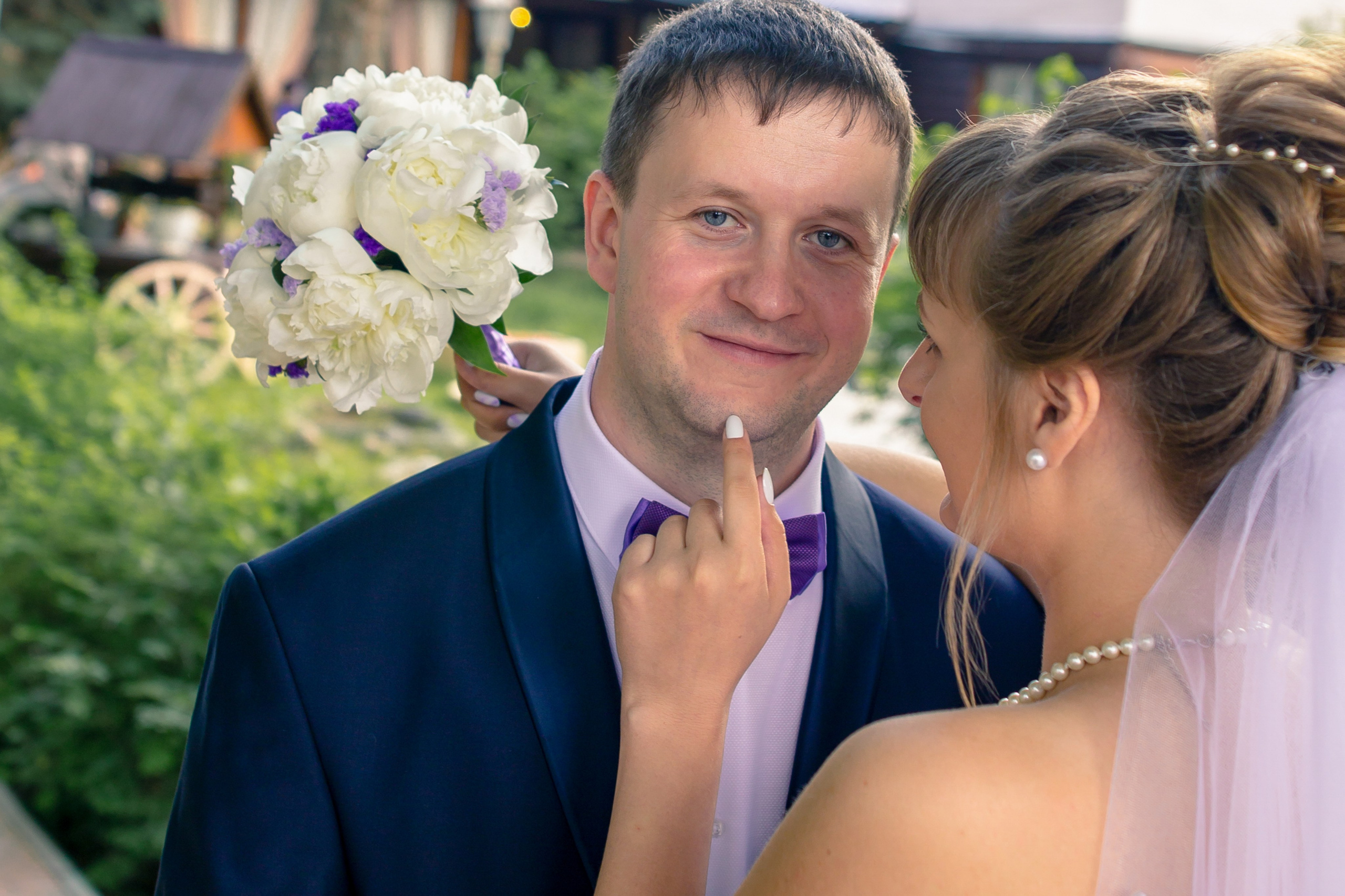 Ксения и Сергей