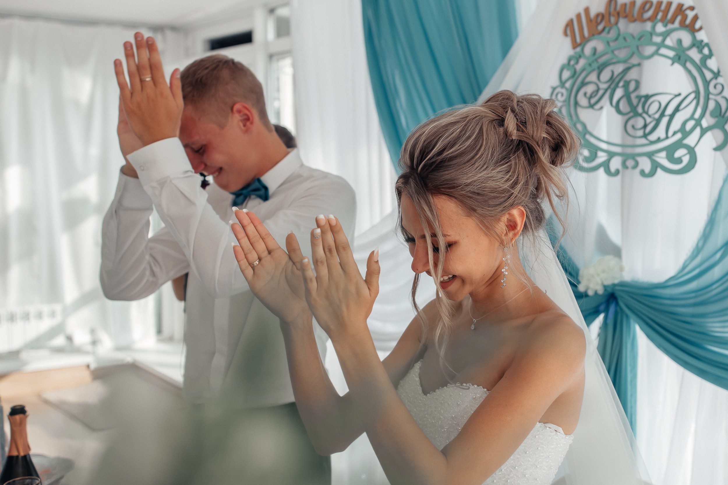 Наталья и Артем