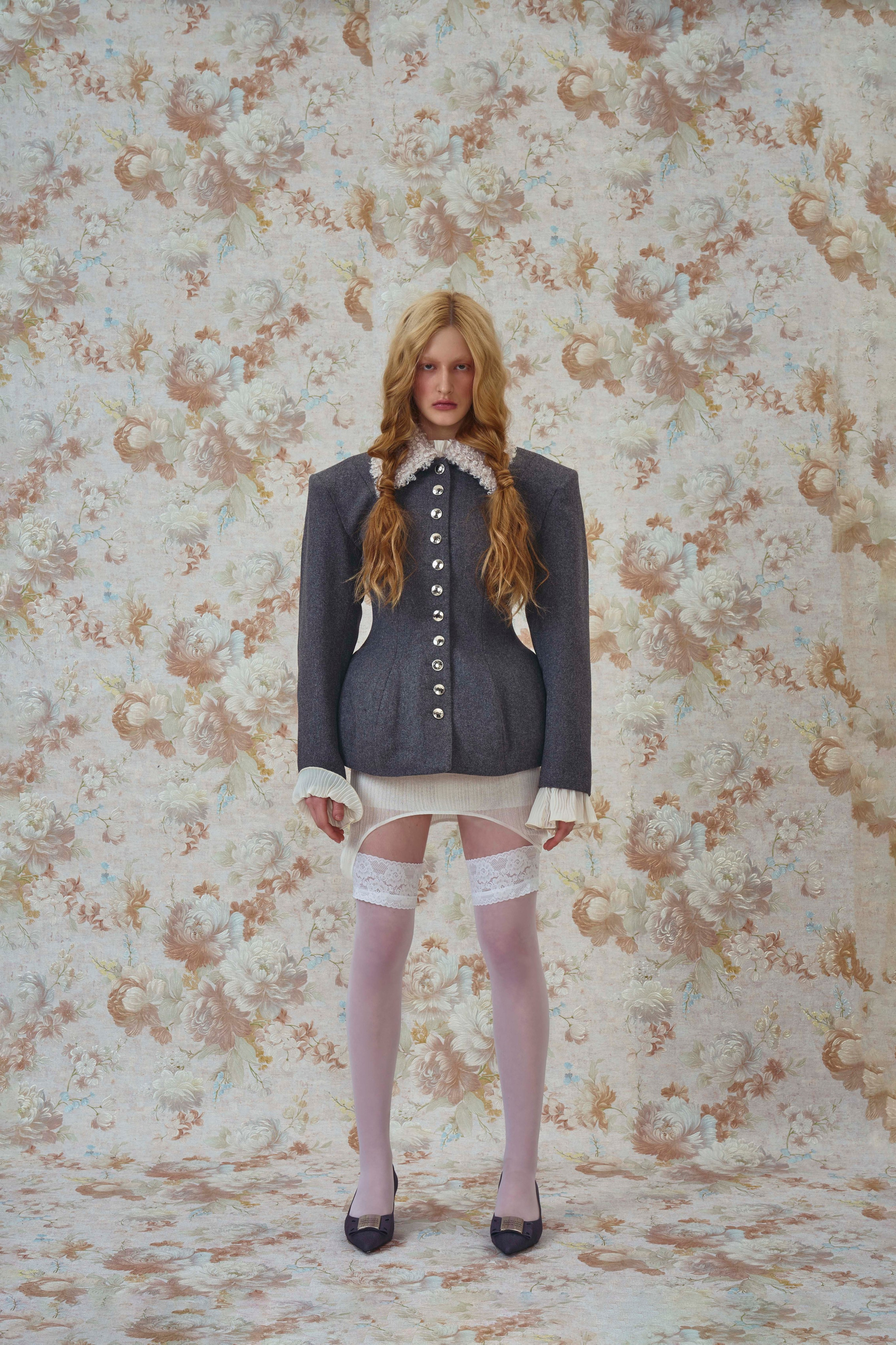 The VOW brand. Портретный и fashion фотограф в Москве Игорь Малышев