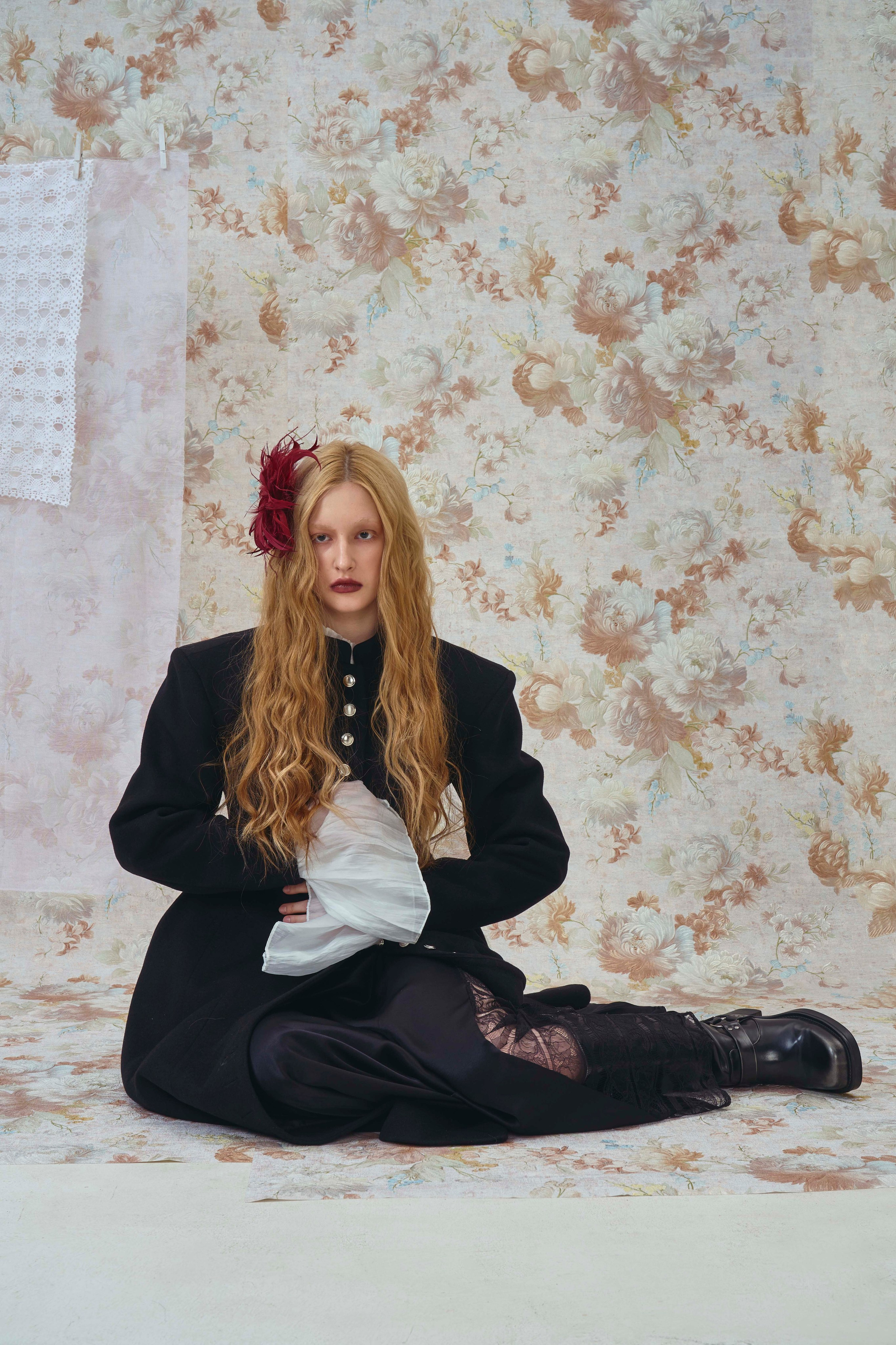 The VOW brand. Портретный и fashion фотограф в Москве Игорь Малышев