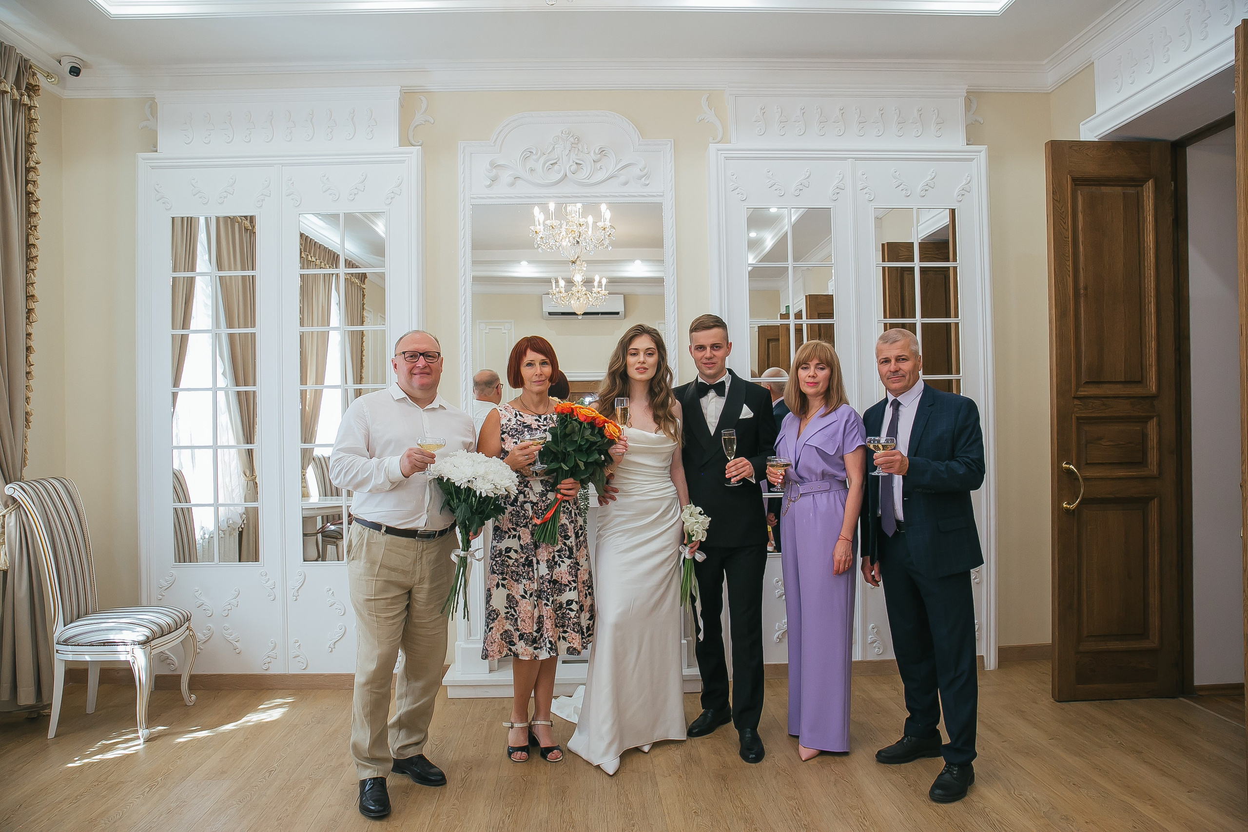 Свадебная Фотосессия (ЗАГС Воронеж) фотограф Ольга Волкова. Свадебный, Семейный и Детский фотограф в Воронеже Ольга Волкова